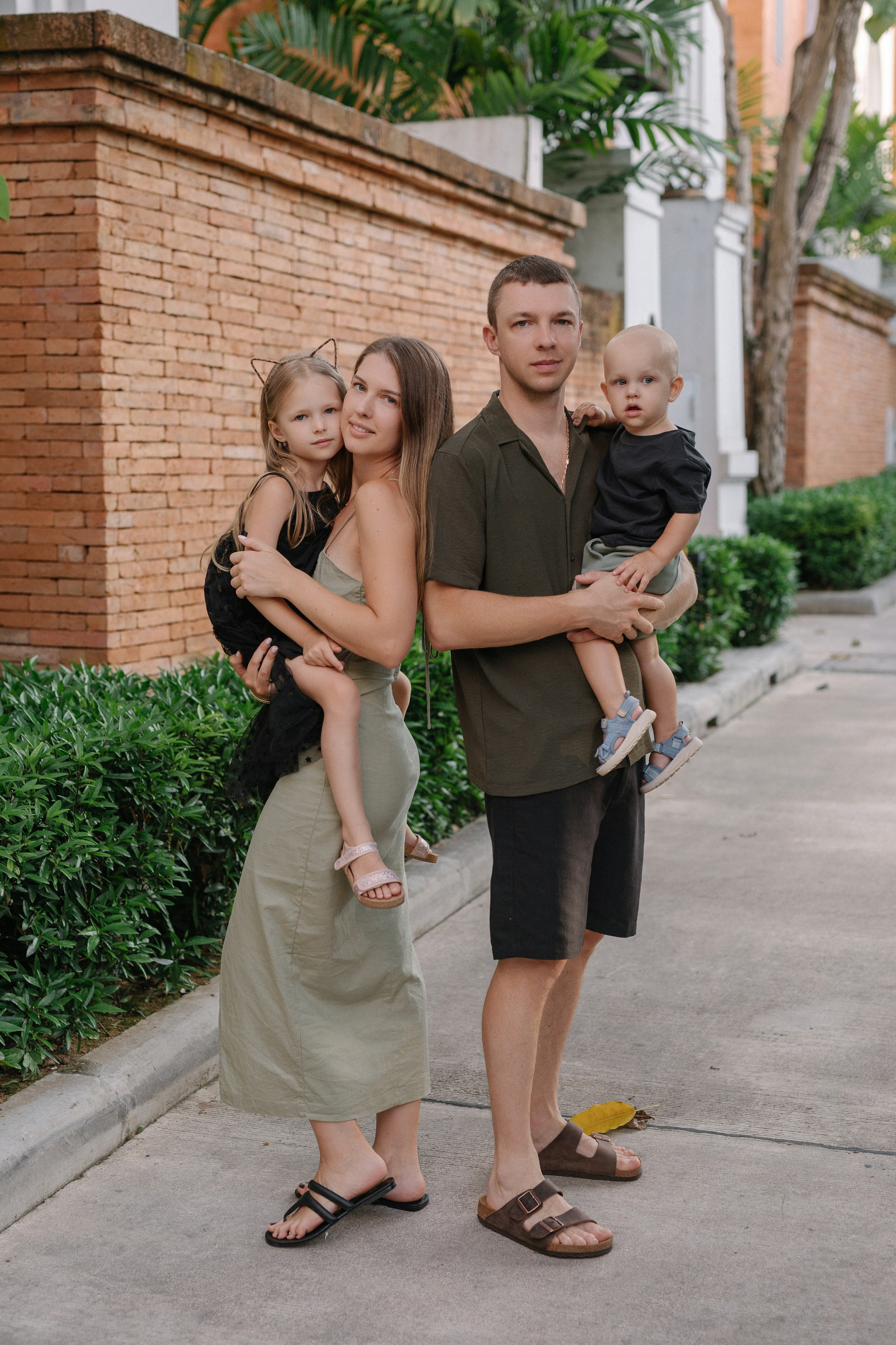 Семейная история. Свадебный и семейный фотограф во Владивостоке Овчинникова Дарья