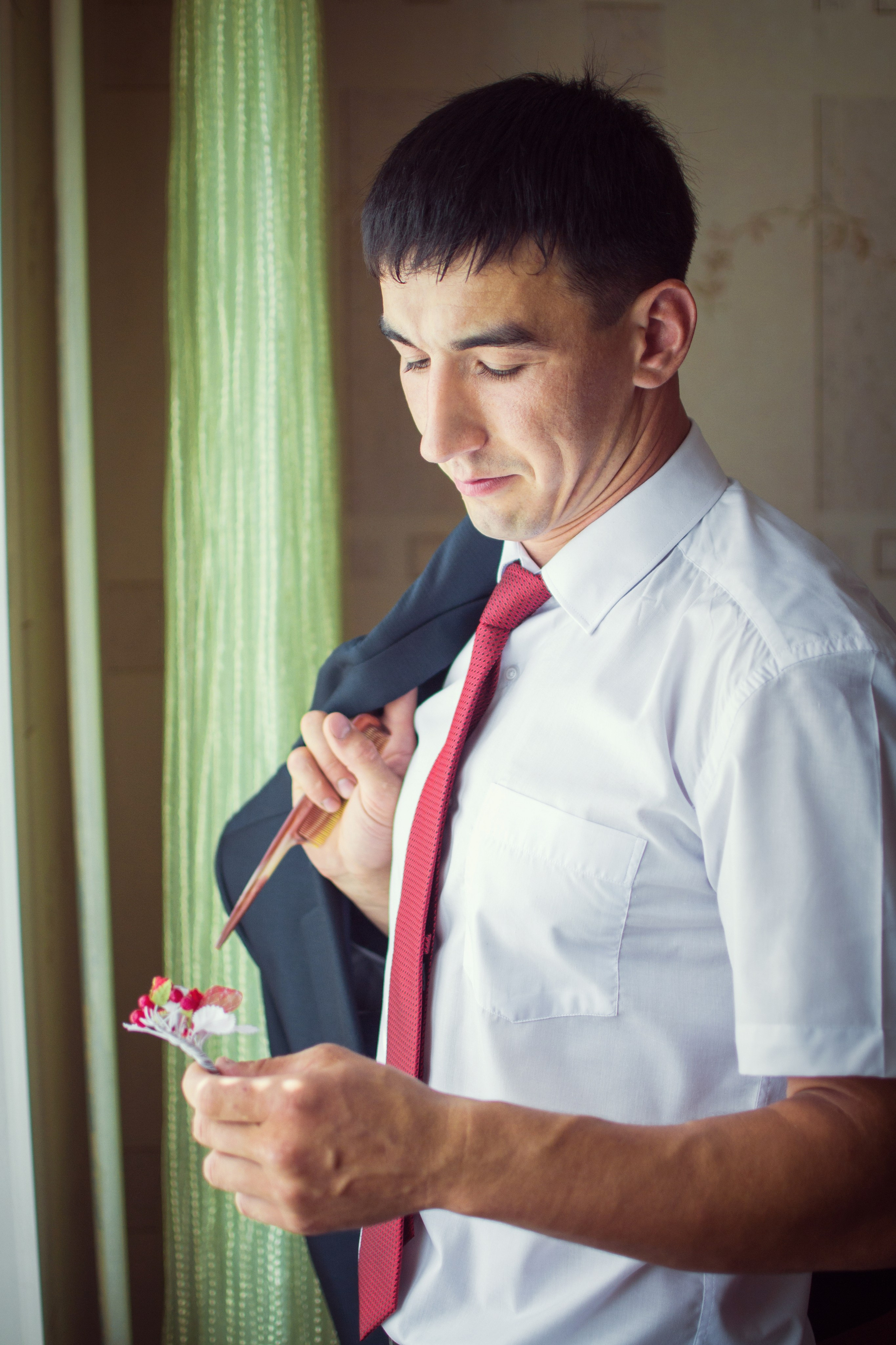 Руслан и Гульназ. Свадебная фотосессия. Портретный креативный творческий фотограф в Казани Михаил Бушенев