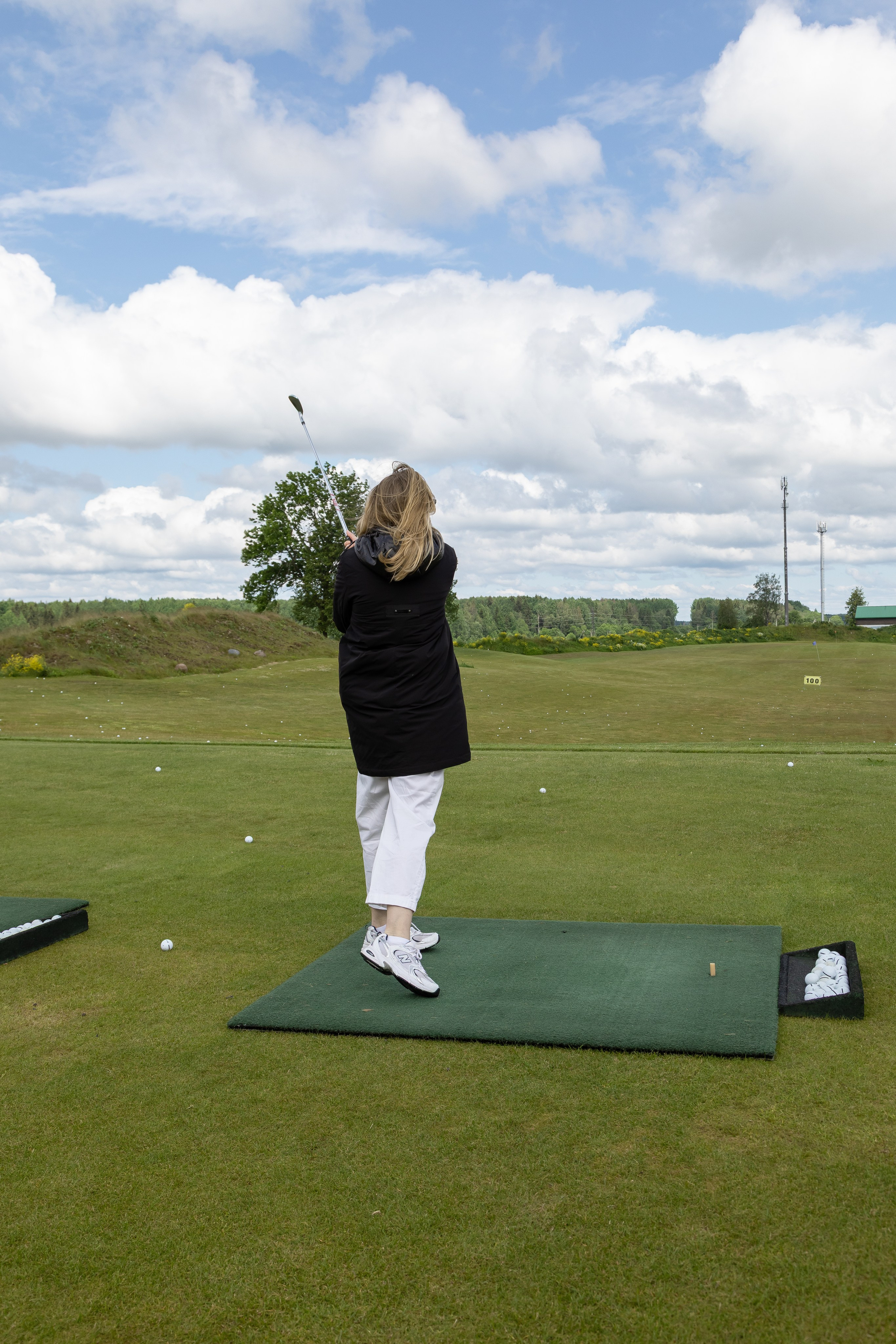 GORKI GOLF CLUB. Главная