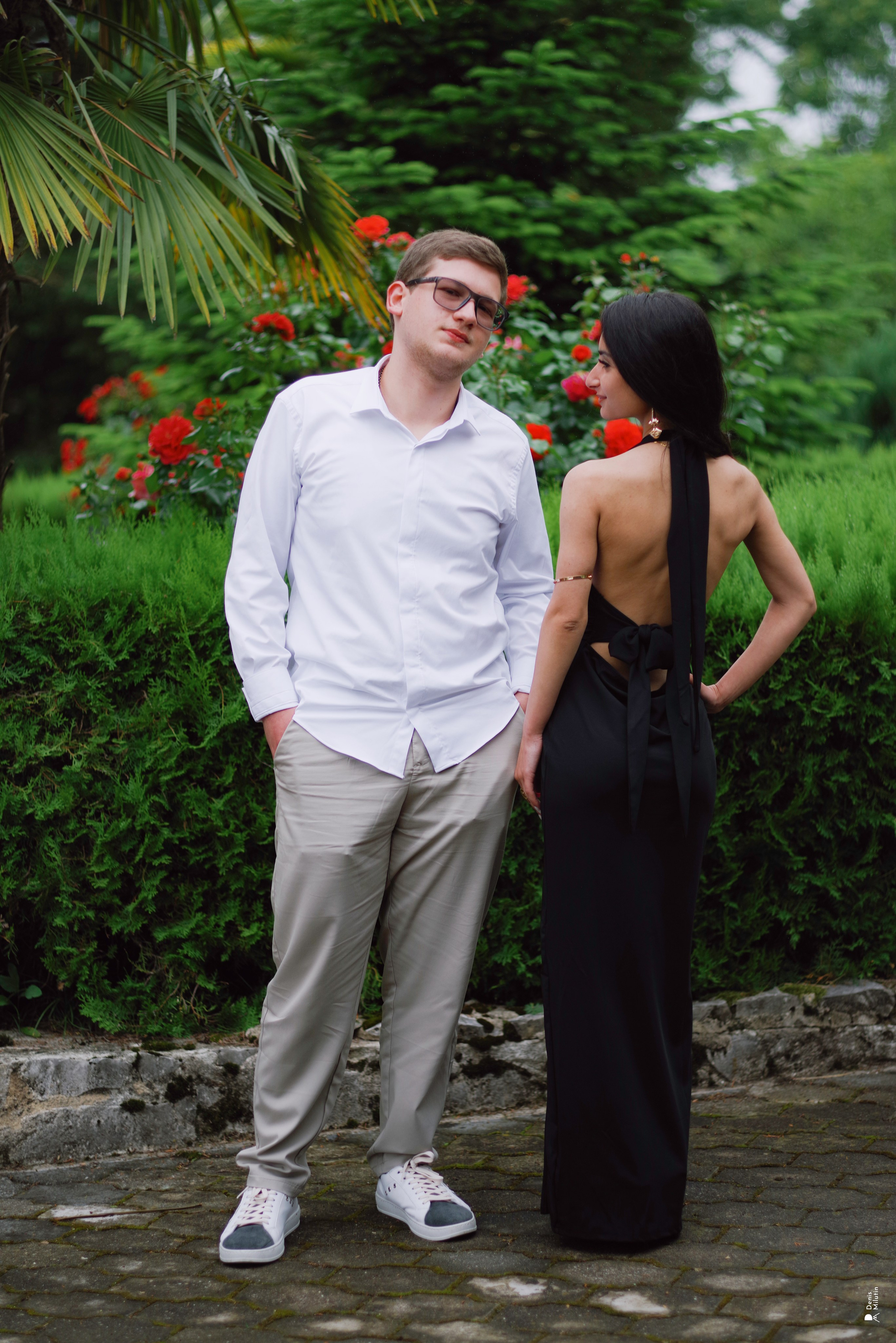 Хони. Портретный фотограф Денис Милютин