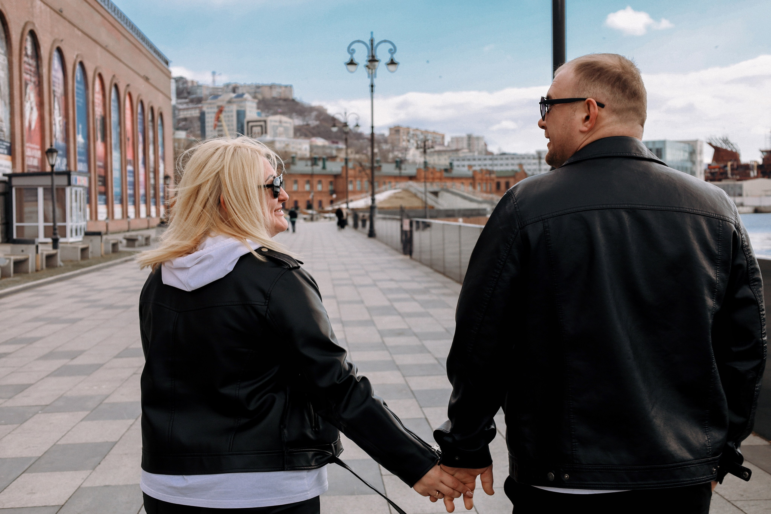 Весна и любовь🖤. V I KA P H O T O