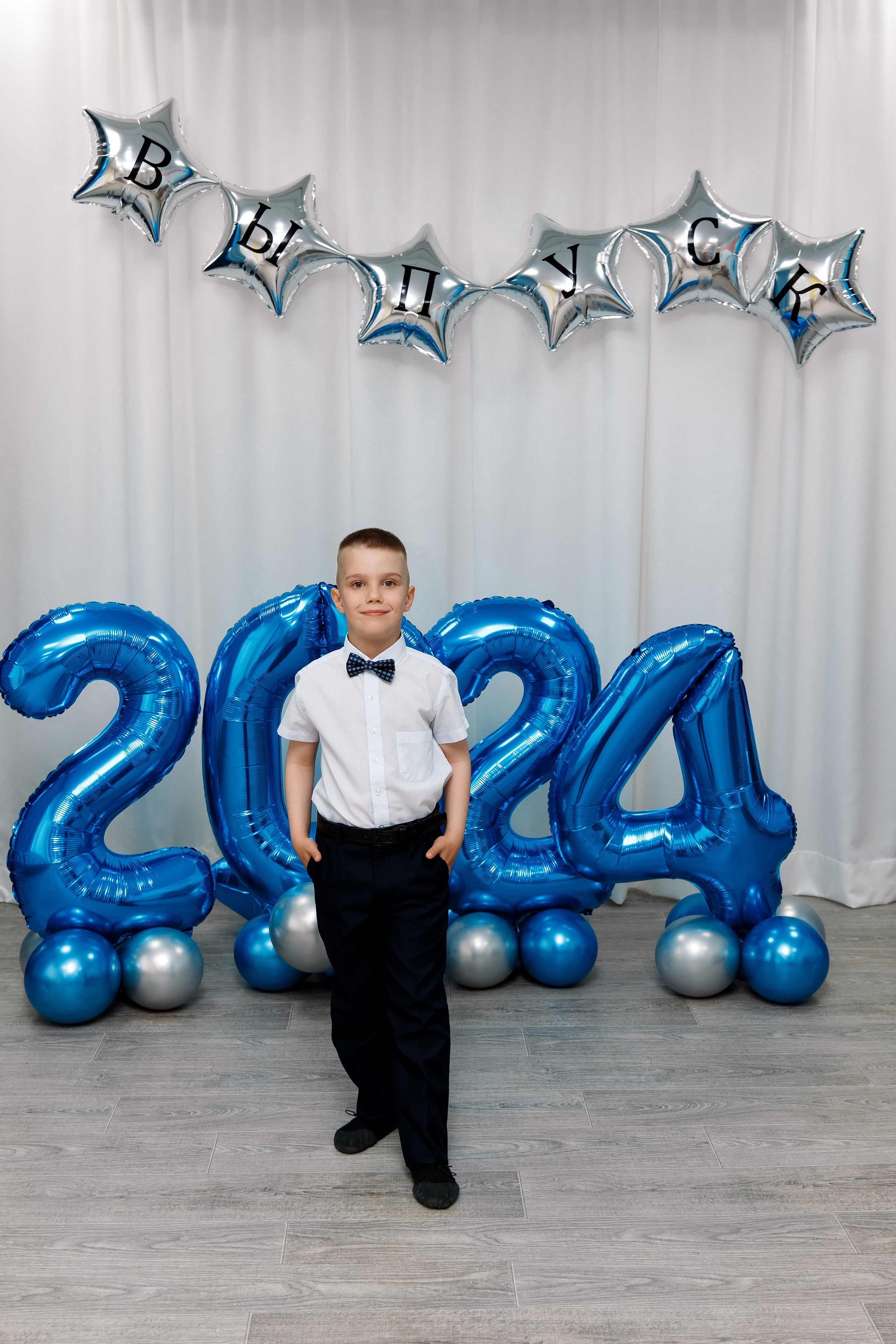 Детский Сад № 19 (один день из жизни группы + выпускной). Фотограф Любовь Корниенко, Примоский край