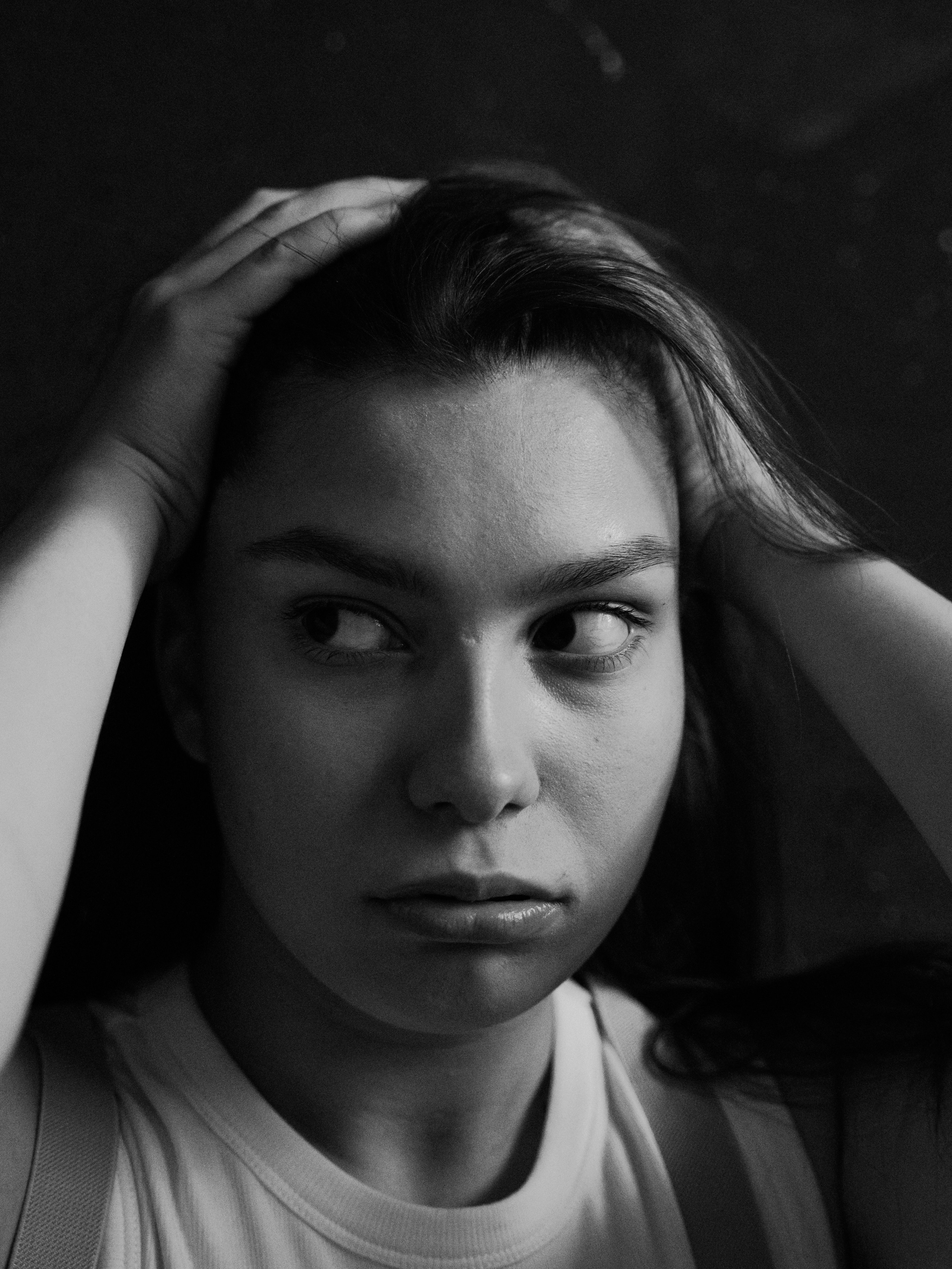 История про девочку Машу. Фотограф в Нижневартовске Анна Стрельцова