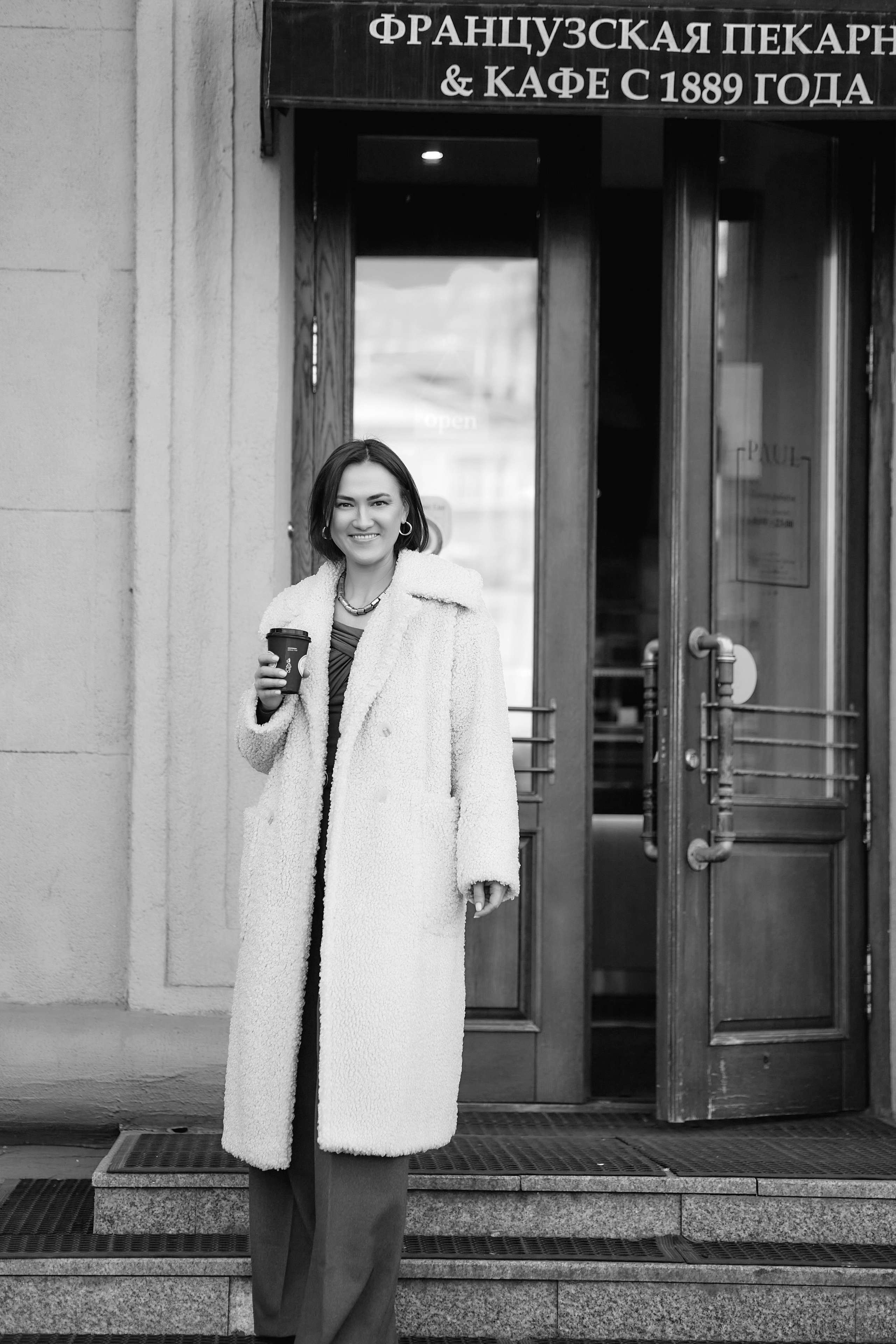 Съемка в студии и на улице. Фотограф в Минске Анна Кучинская