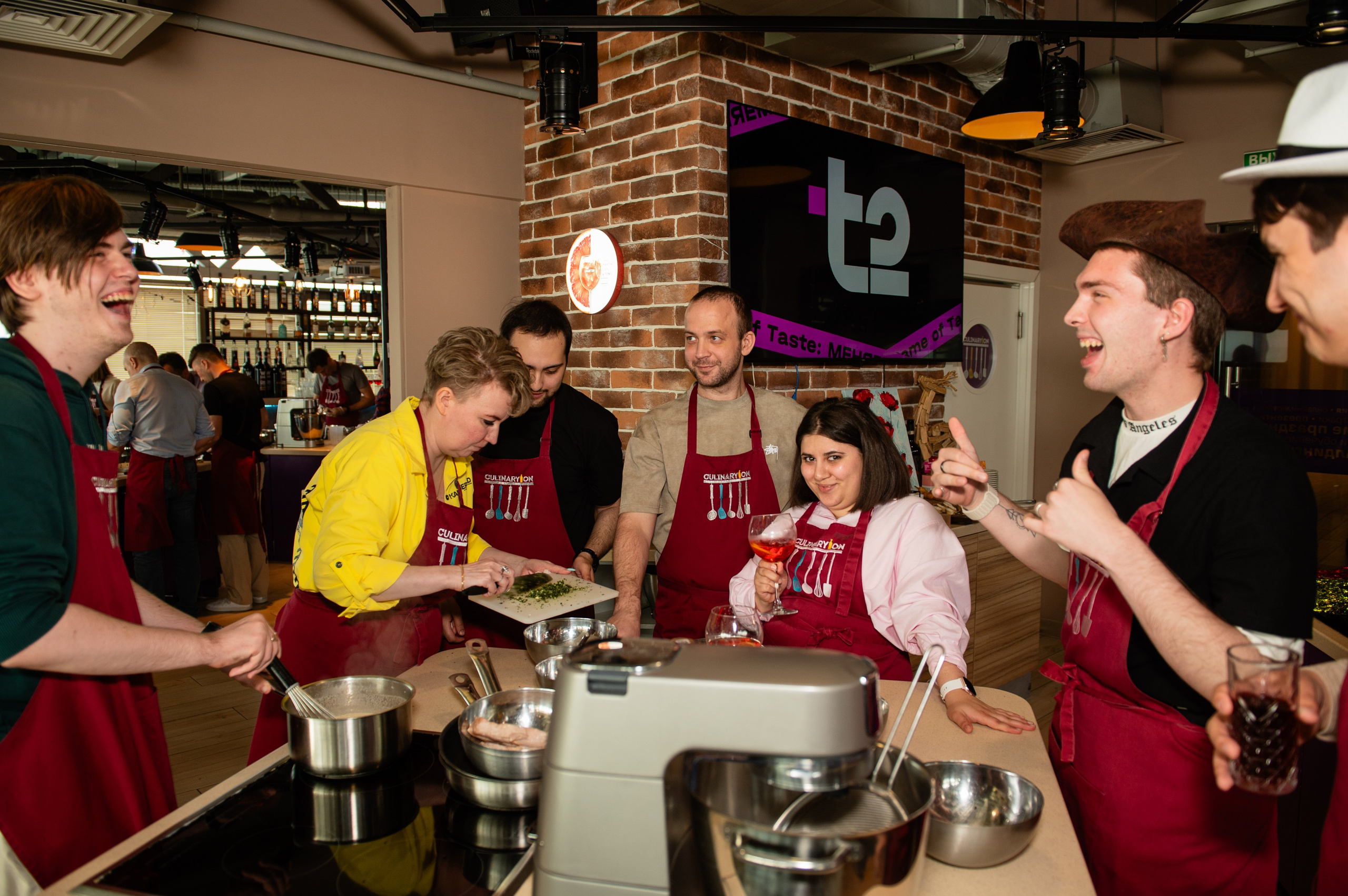 Корпорат теле 2. Профессиональный фотограф в Москве Александра Харламова
