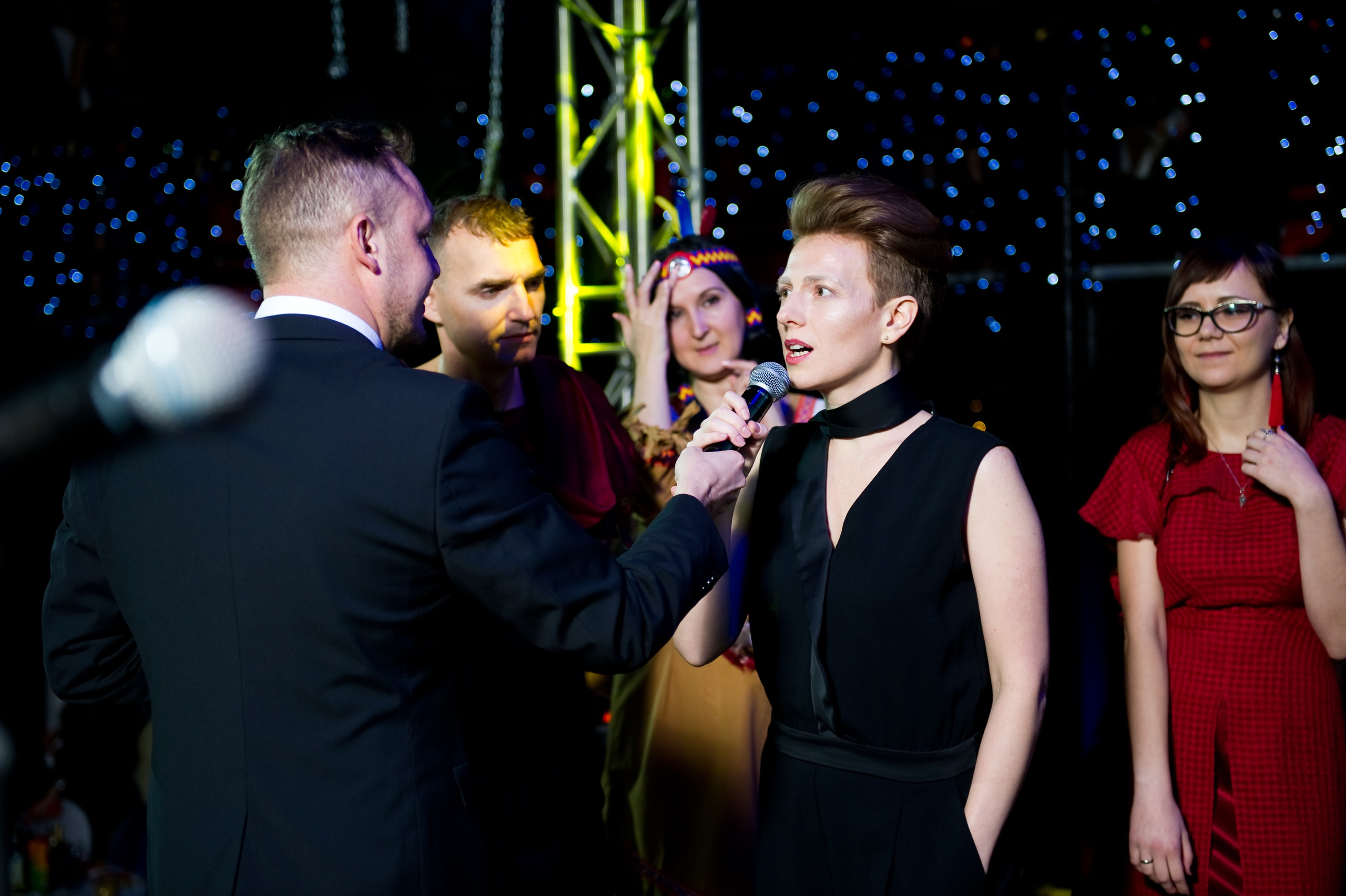 Новогодний корпоратив Summit. Репортажный фотограф и видеограф Слава Думчев. Тимбилдинги, отчетники, корпоративы