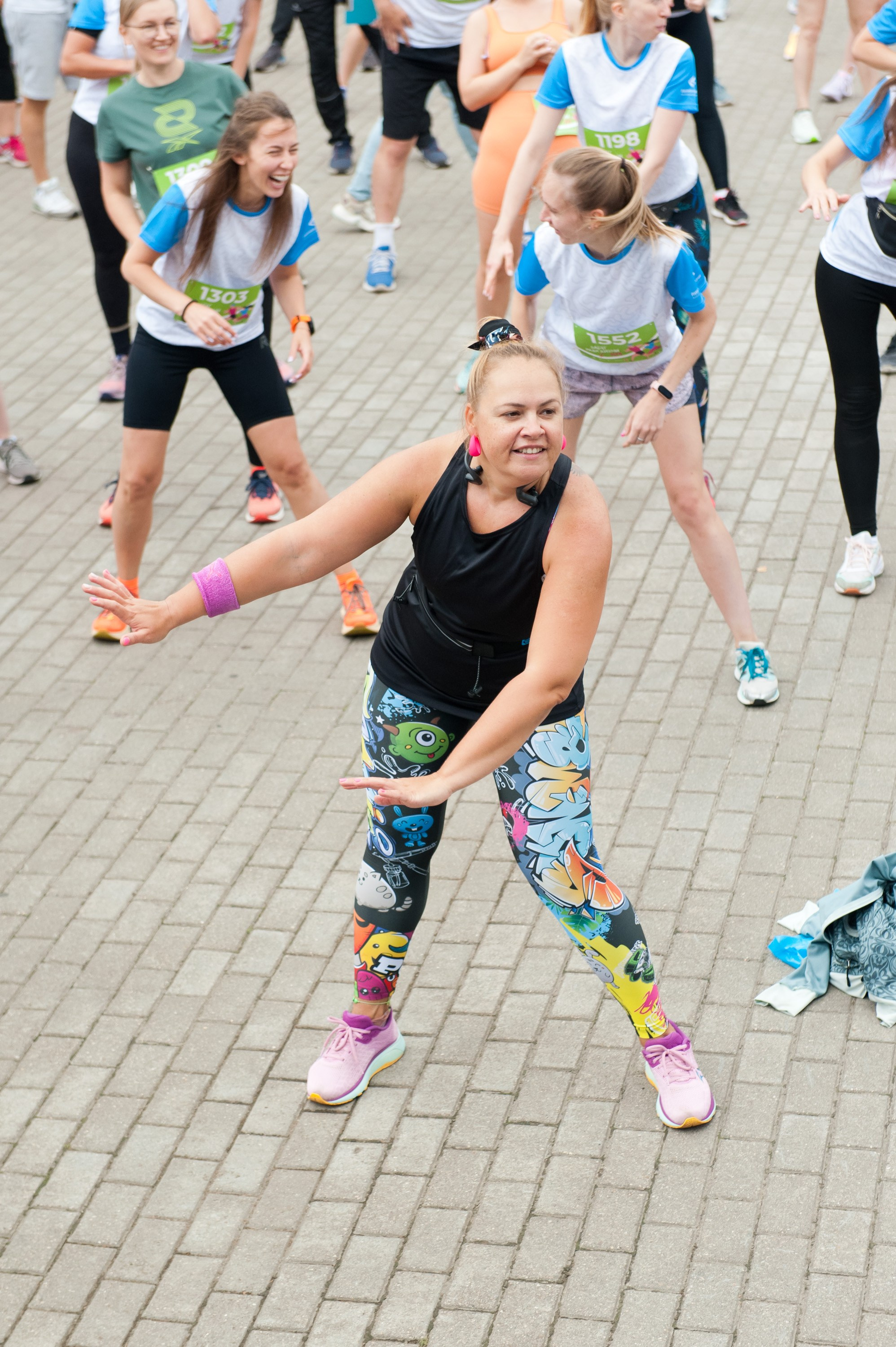 Корпоративное. Забег X5 Retail Group. Репортажный фотограф и видеограф Слава Думчев. Тимбилдинги, отчетники, корпоративы