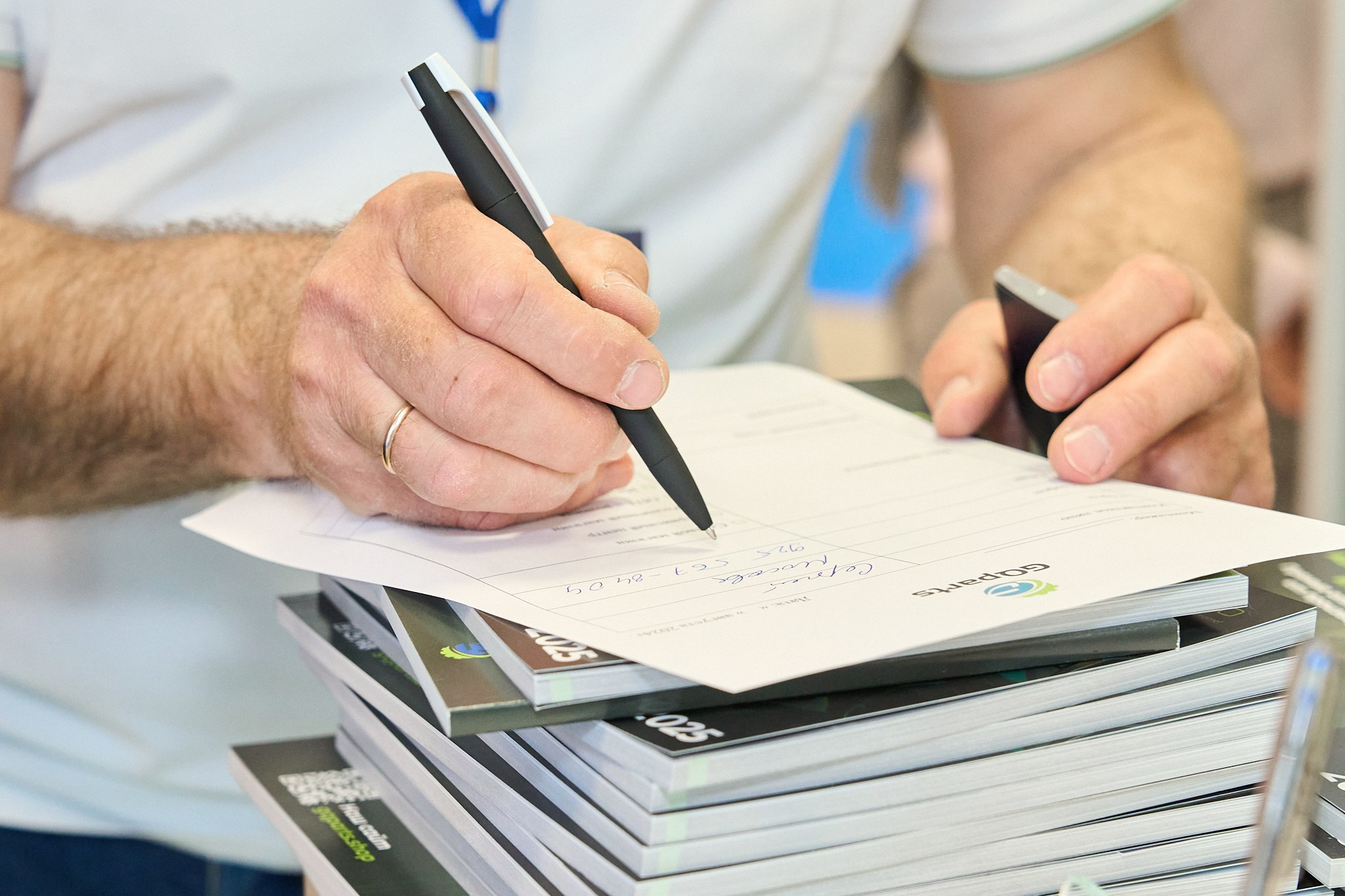 Экспоцентр 2025. Фотограф Ольга Яканова