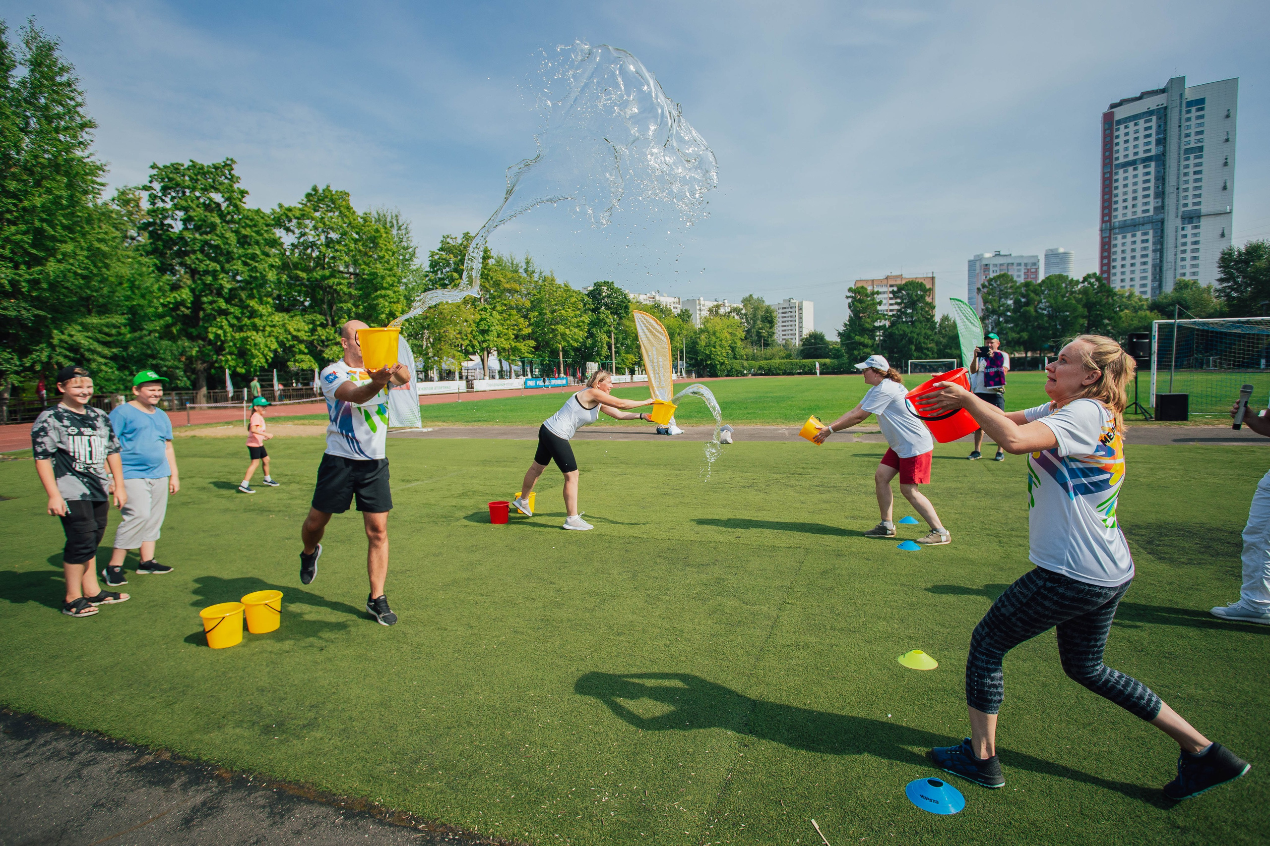 ВРАЧИ ТОЖЕ УМЕЮТ ОТДЫХАТЬ