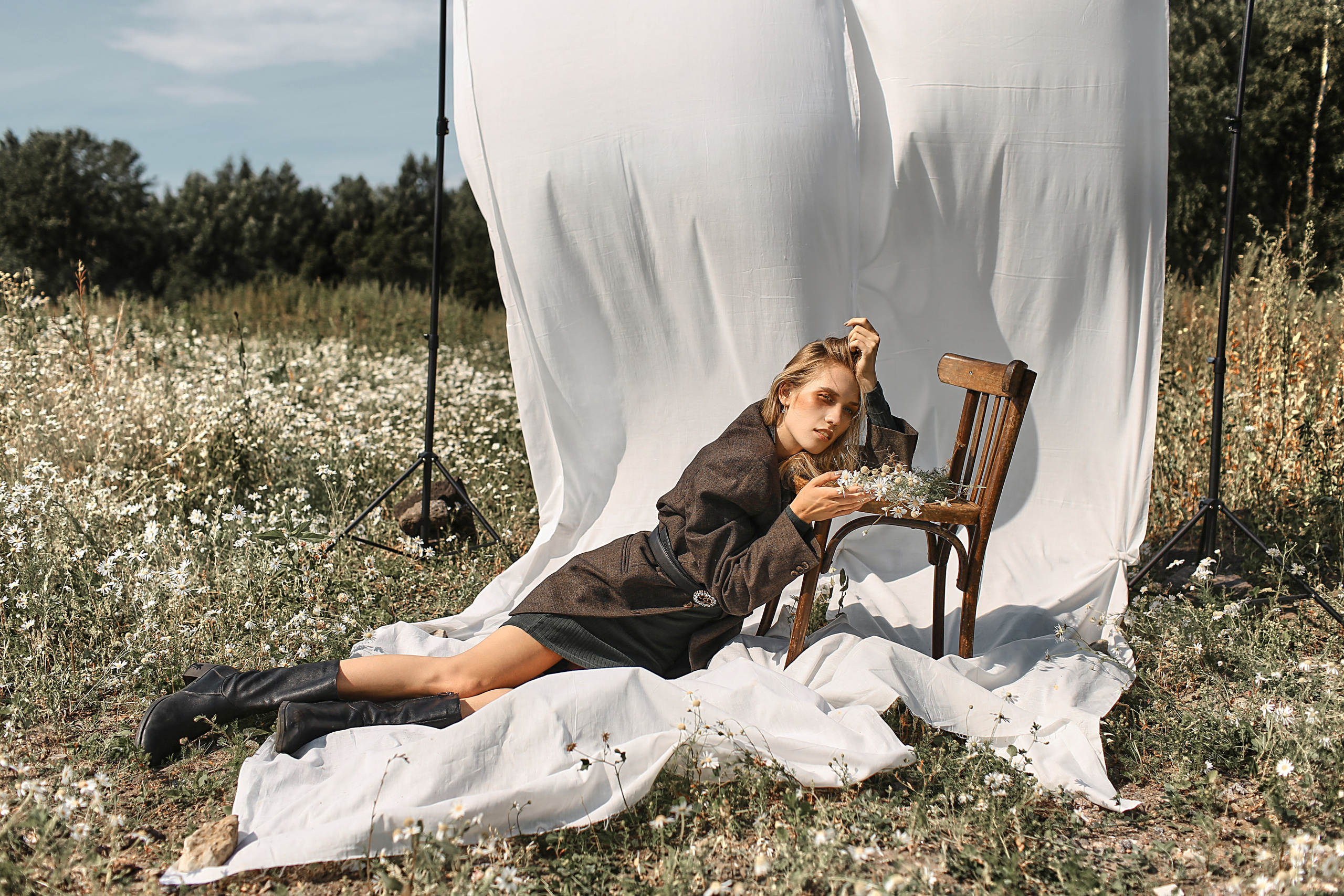 Photos. Fashion фотограф в Санкт-Петербурге Савинова Ирина