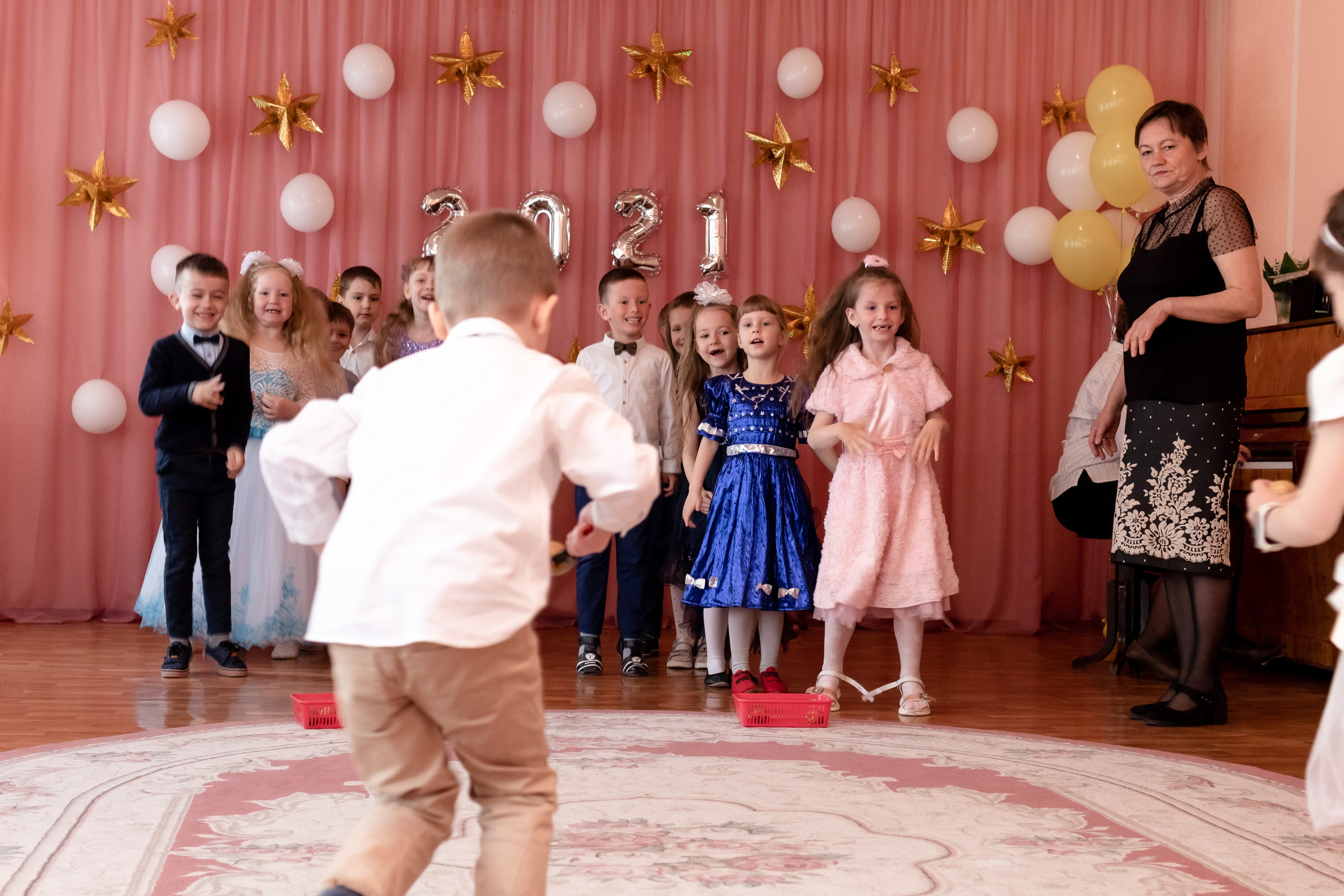 Выпускной в детском саду. Маргарита. Семейный фотограф в Минске Приболовец Светлана