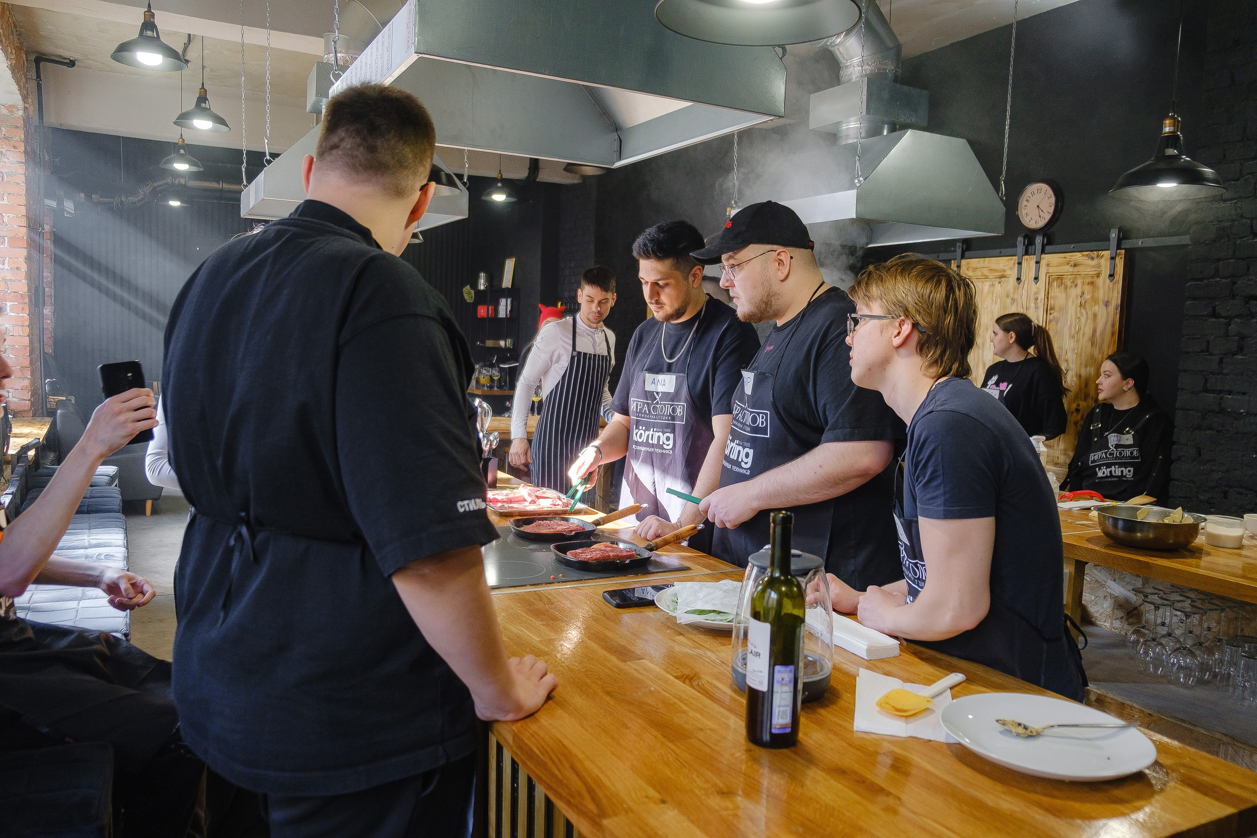 День рождения Андрея. Фотограф Мария Хлебникова Санкт-Петербург Москва
