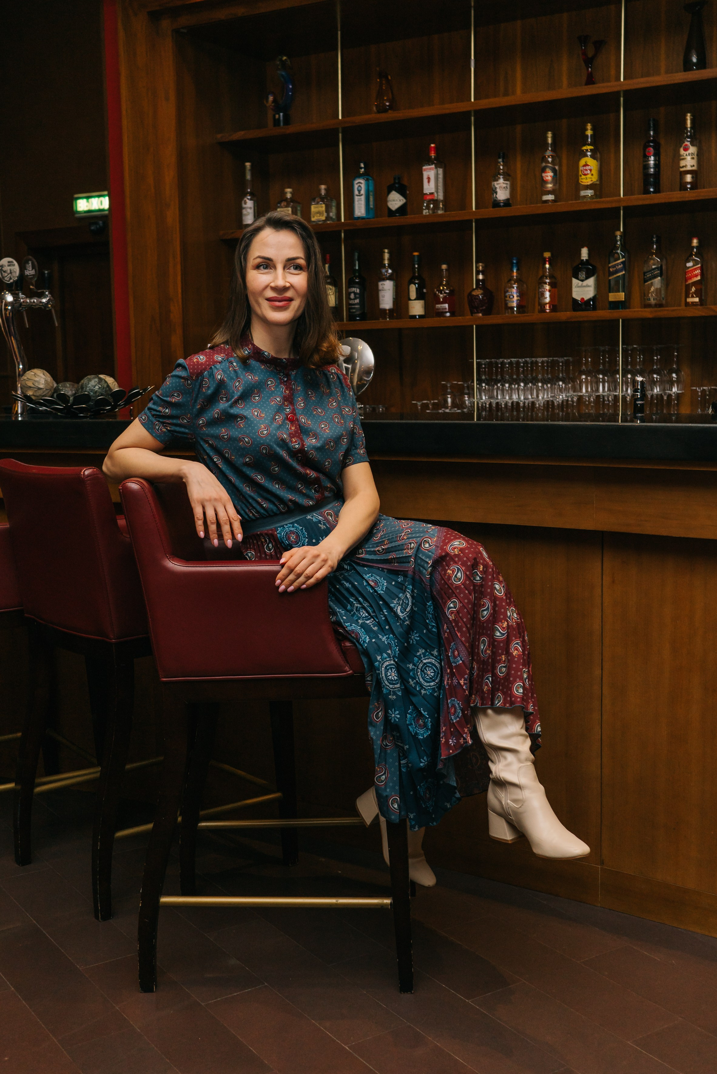 Премии (организатор Карина Мартиросян). Женский фотограф в Москве Анастасия Сидорова