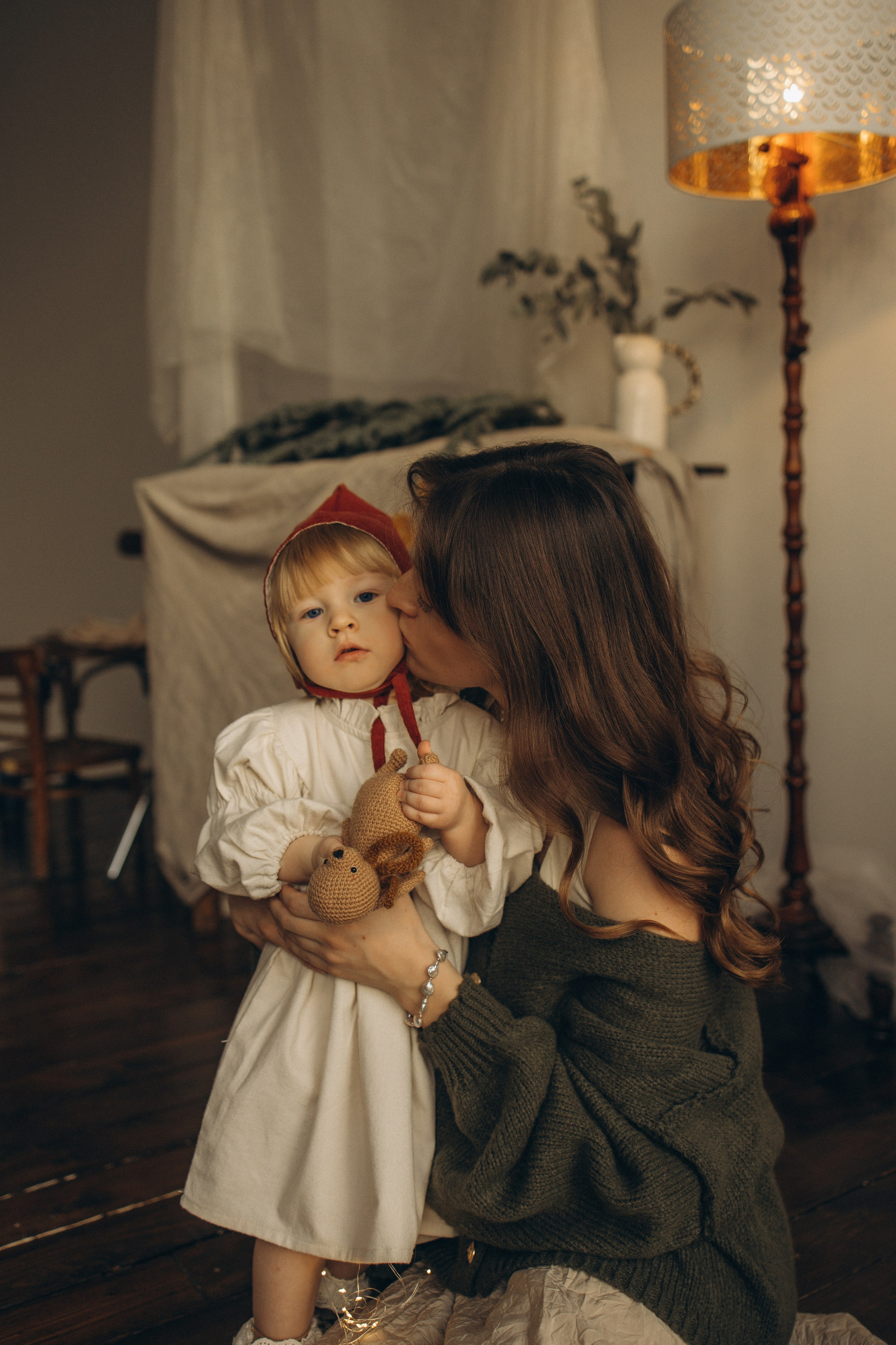 Мама всегда рядом. Фотокарточки о вас и о большой любви!