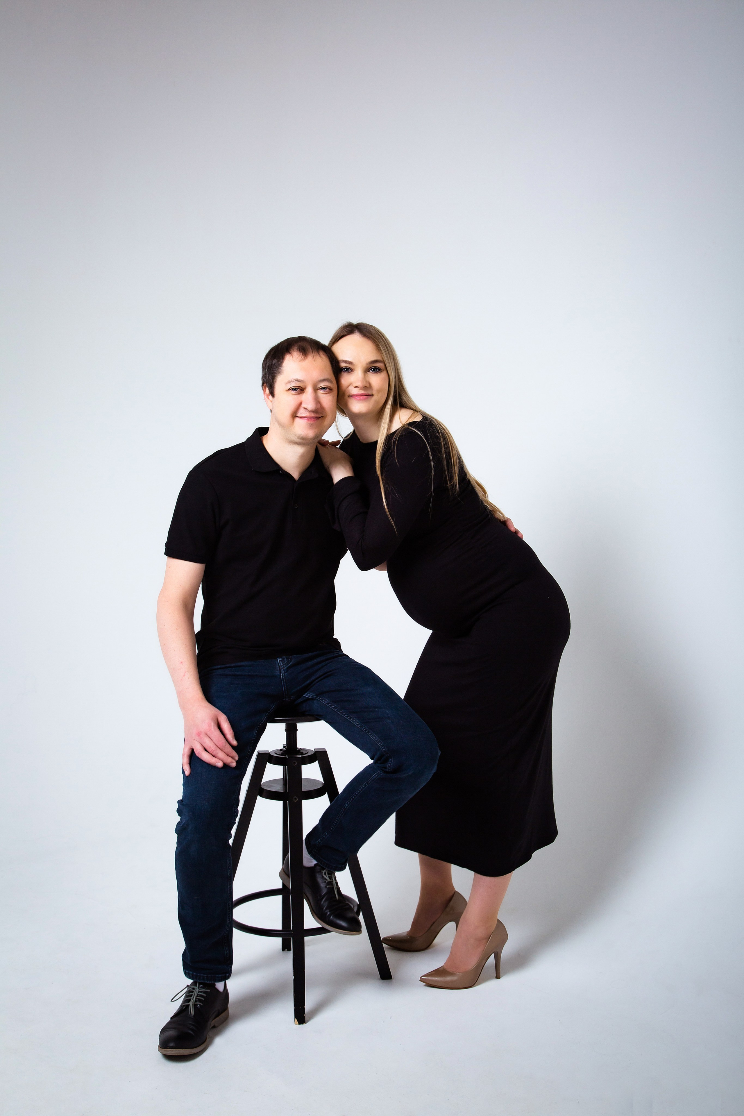 Съемка материнства. Екатерина Наруцкая