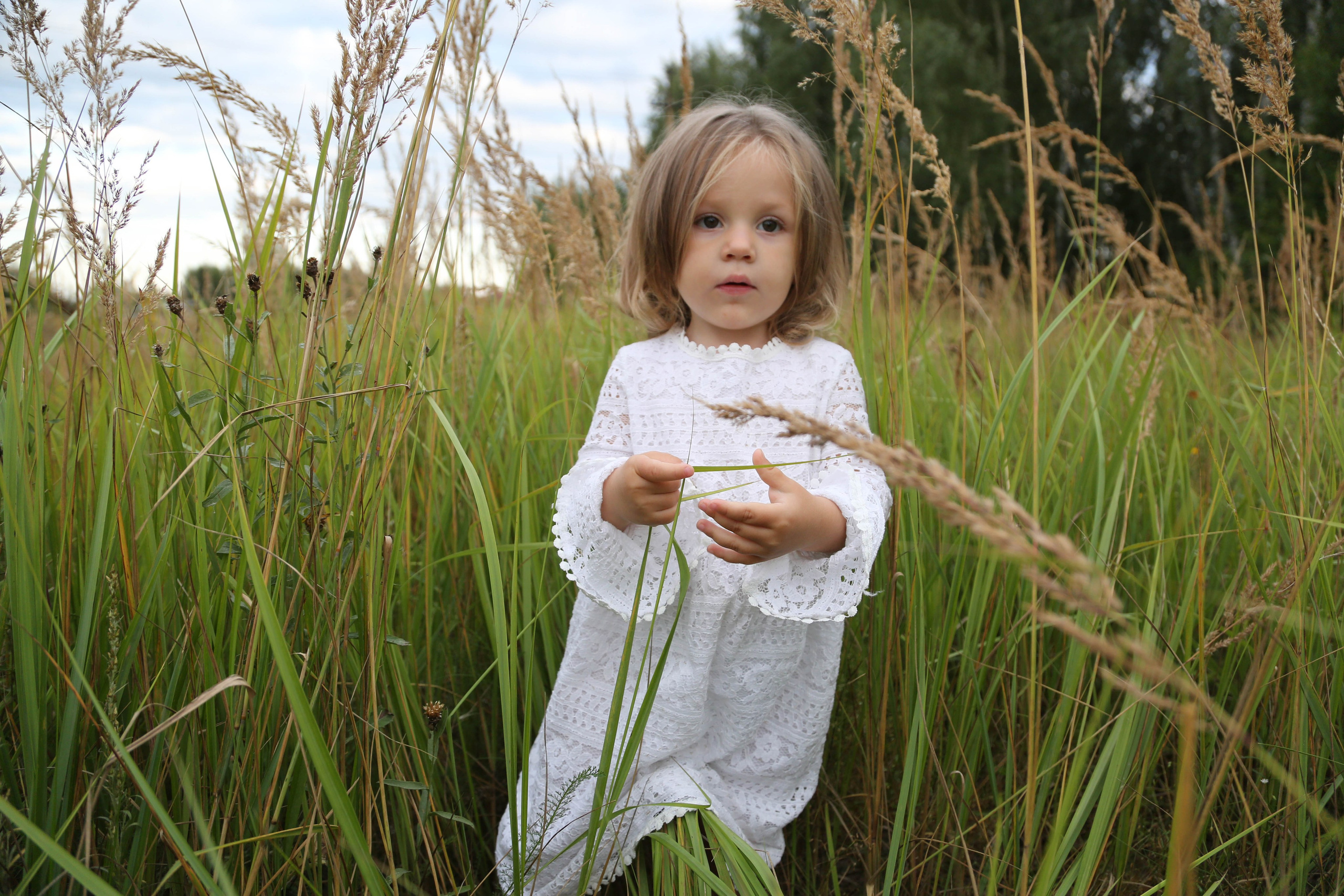 Детские фото. Екатерина Наруцкая