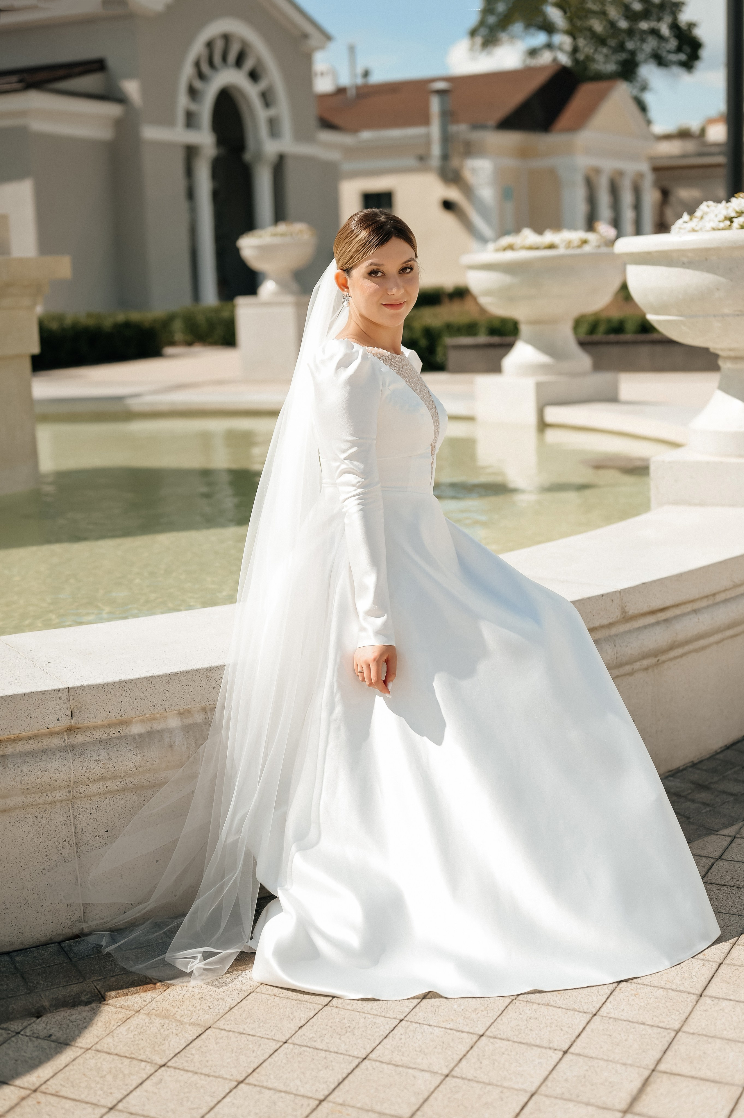 Виктория & Николай. Семейный фотограф Олеся Батурина Рязань