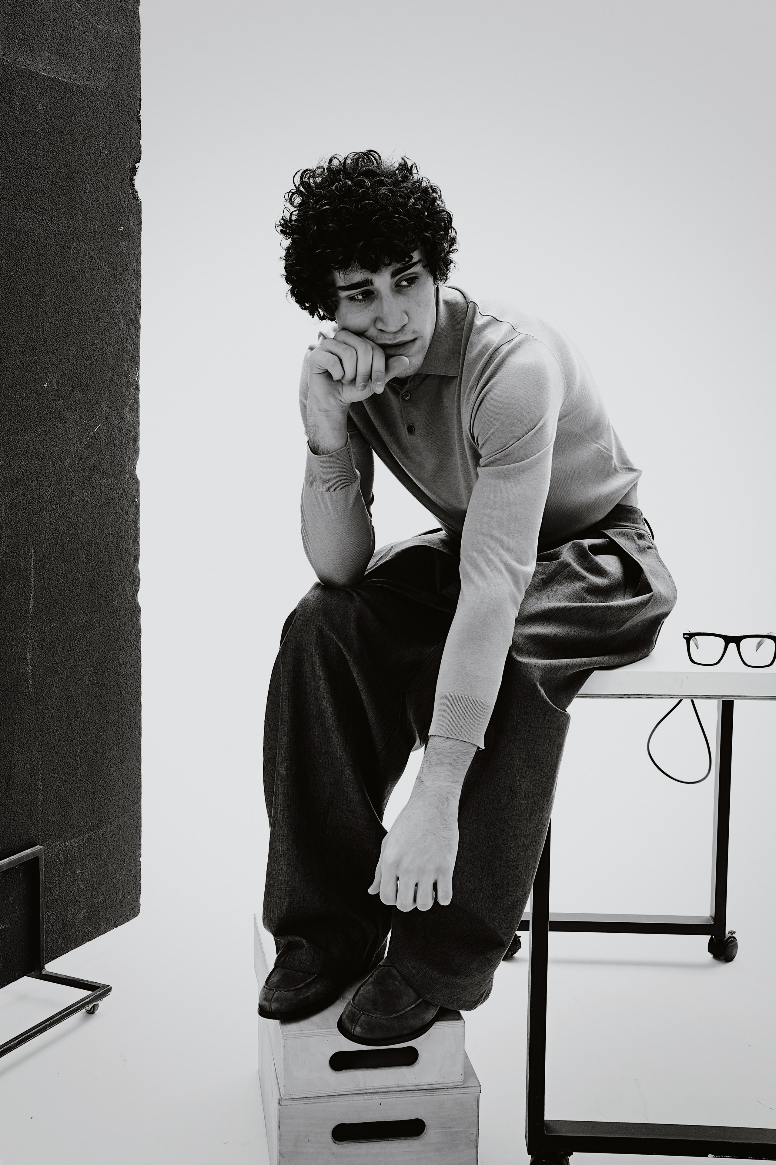 ARTJOM. Фотограф Нагиева Нурана. Москва