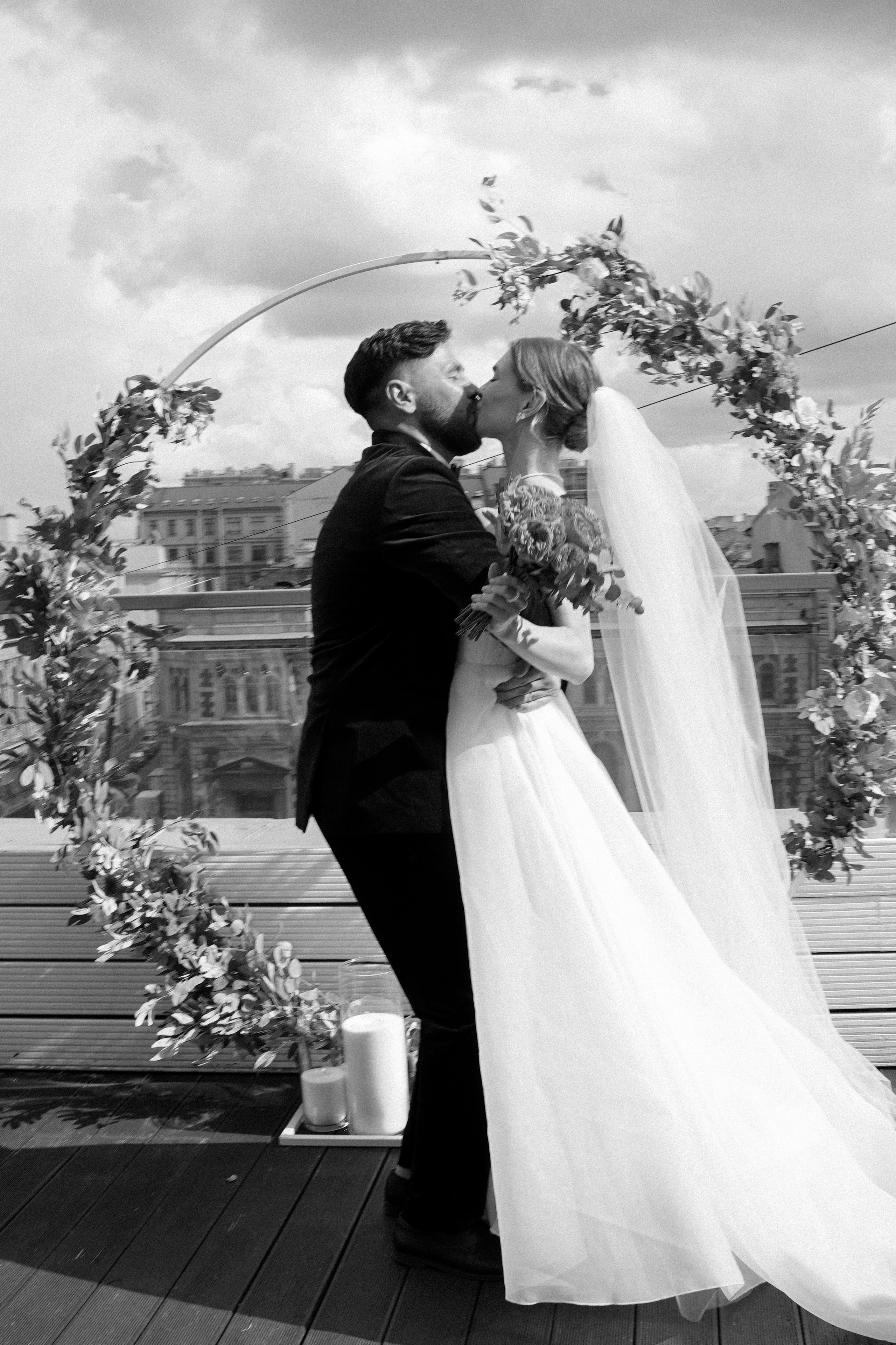 Николай&Александра. Свадебный фотограф в Санкт-Петербурге Мошина Наталья