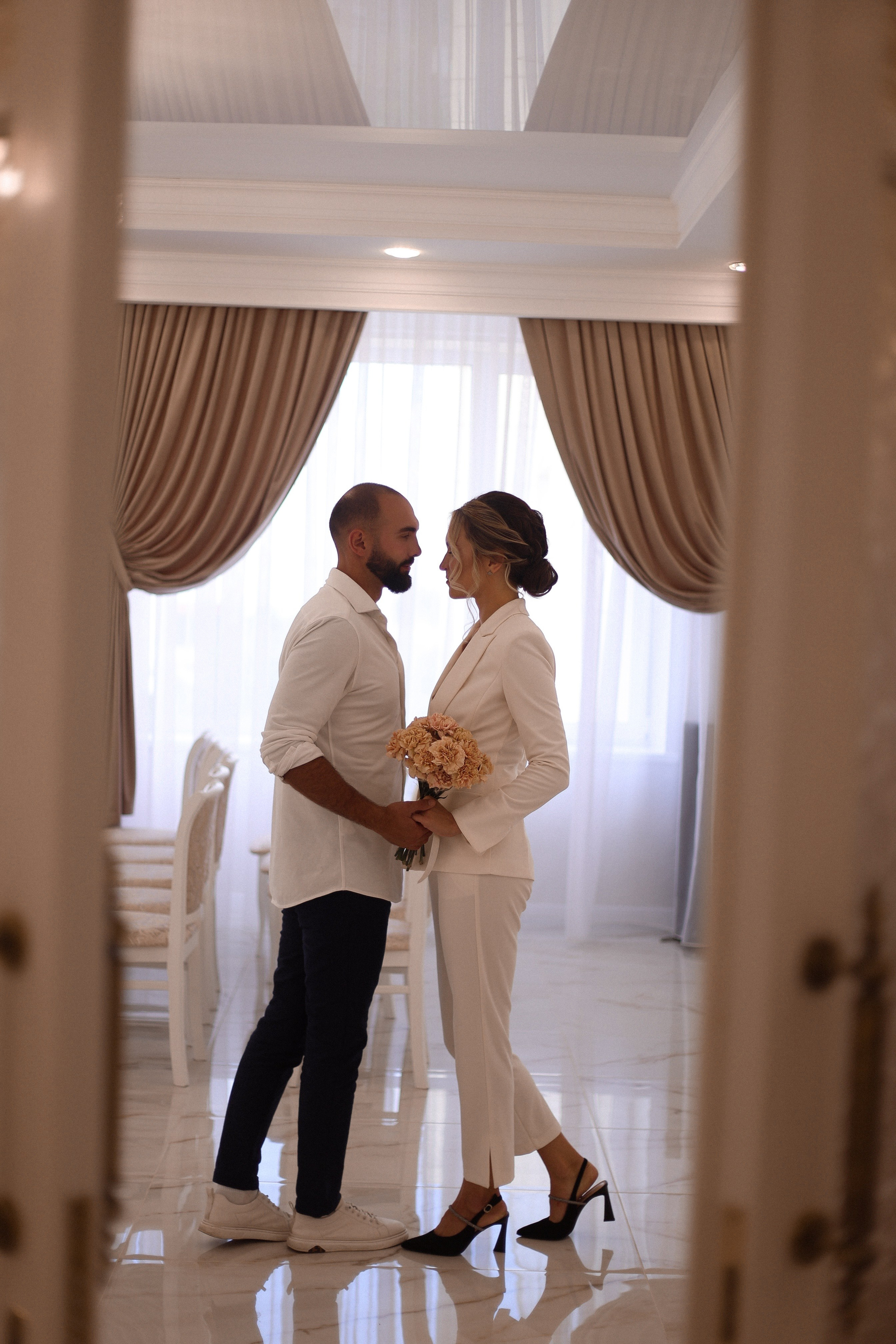 T & M 24'. О фотографии с душой