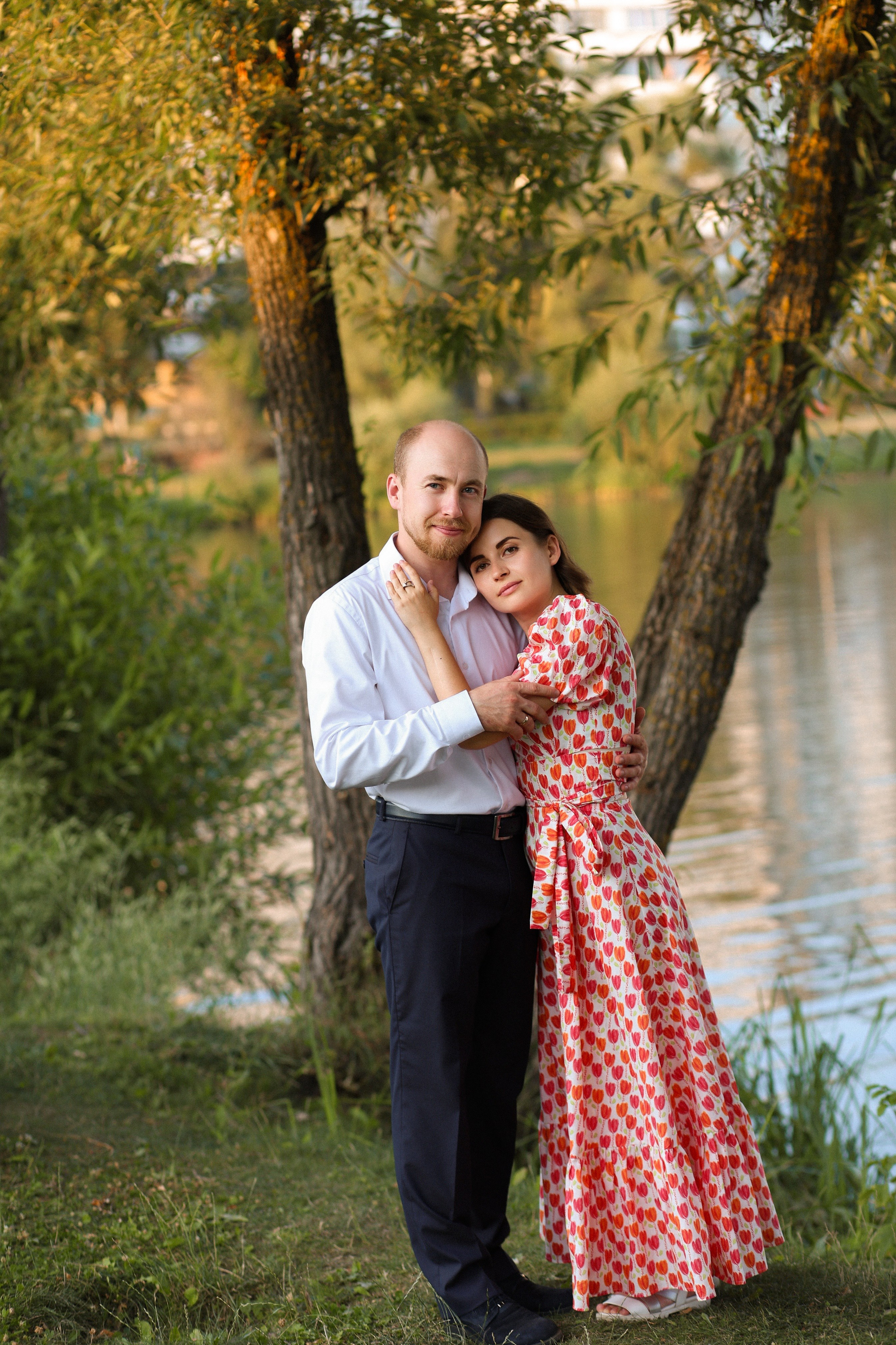 Аня и Семён. О фотографии с душой