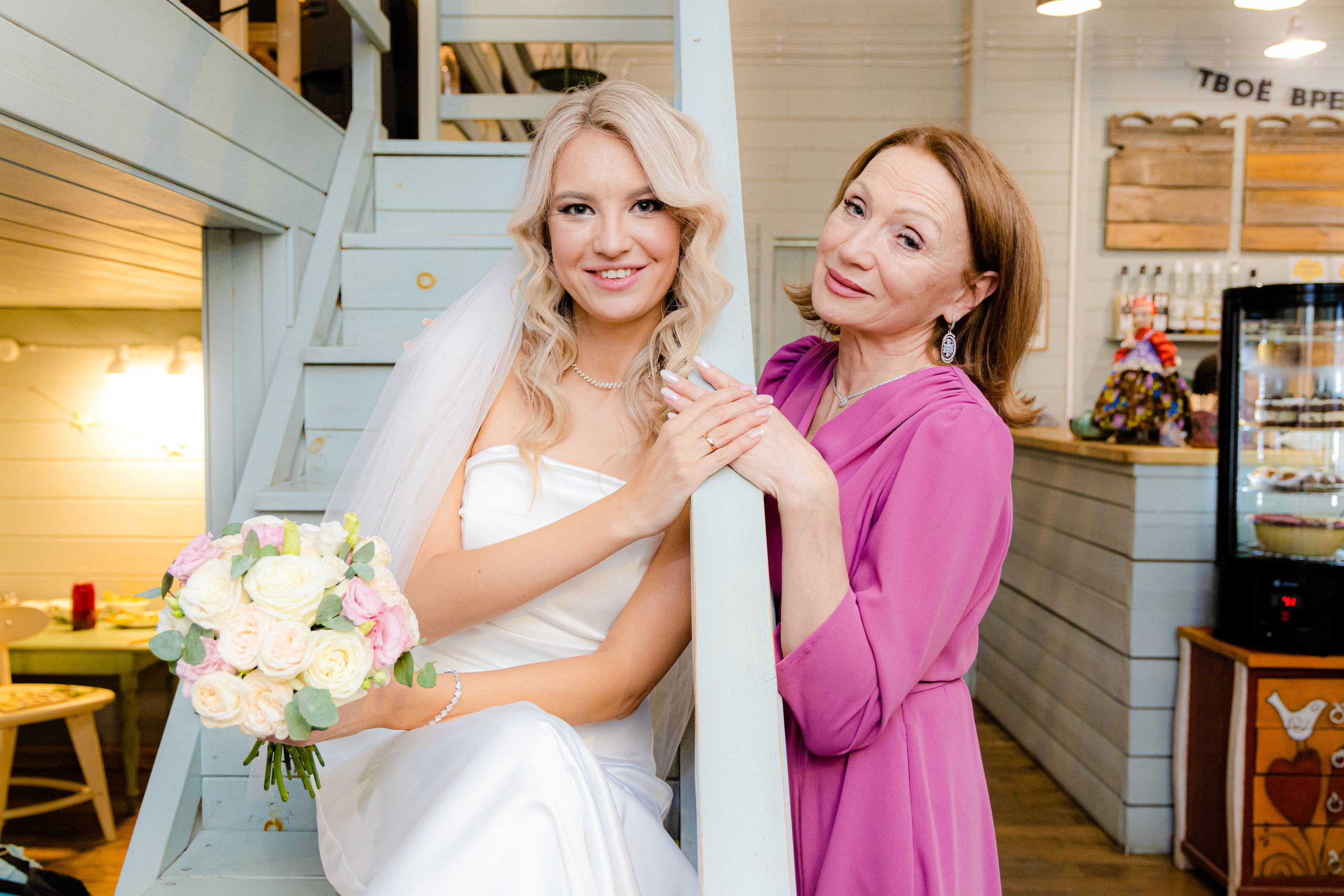 Свадебные воспоминания…. Фотограф Братск Юлий Дежин