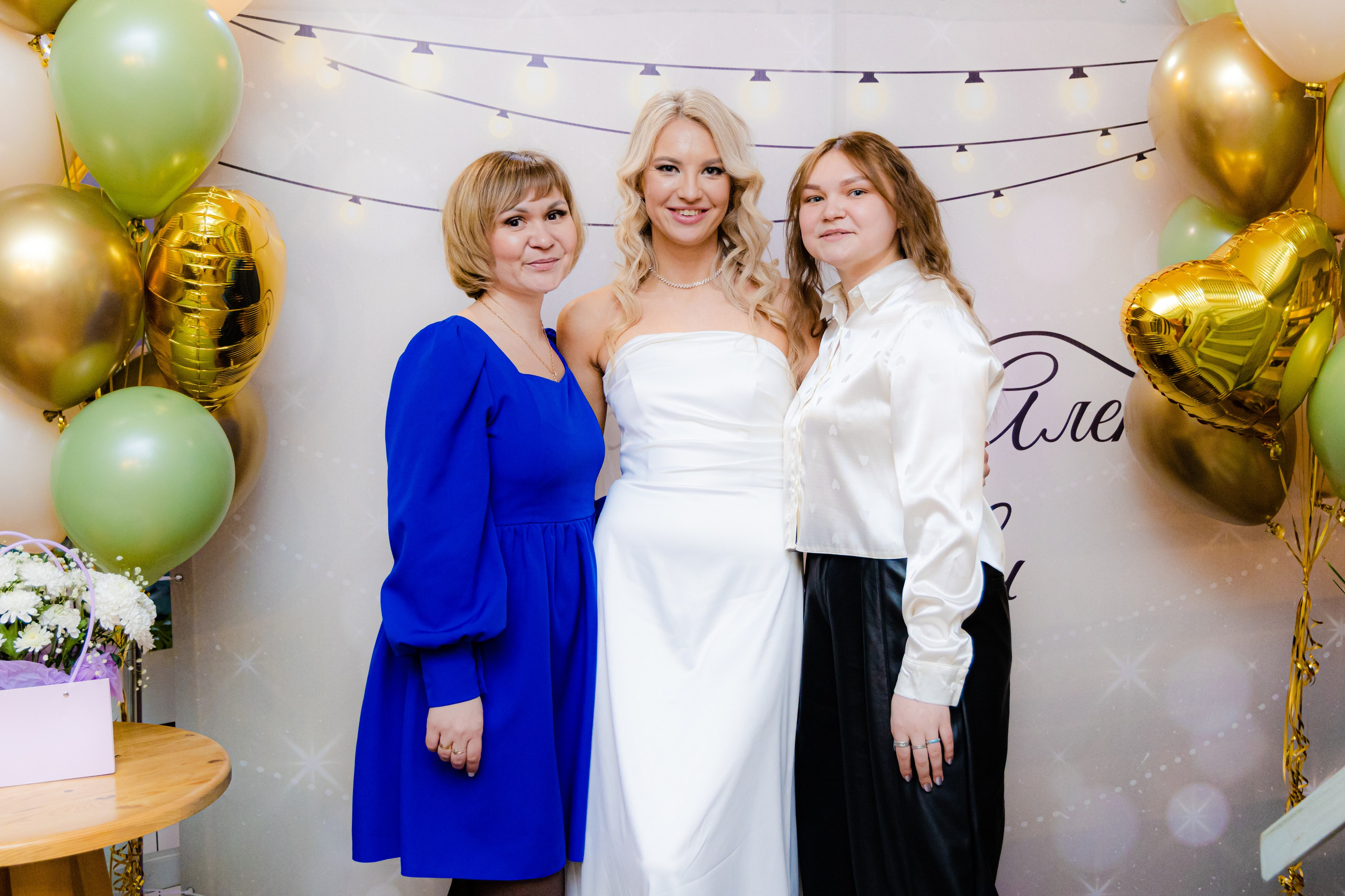 Свадебные воспоминания…. Фотограф Братск Юлий Дежин