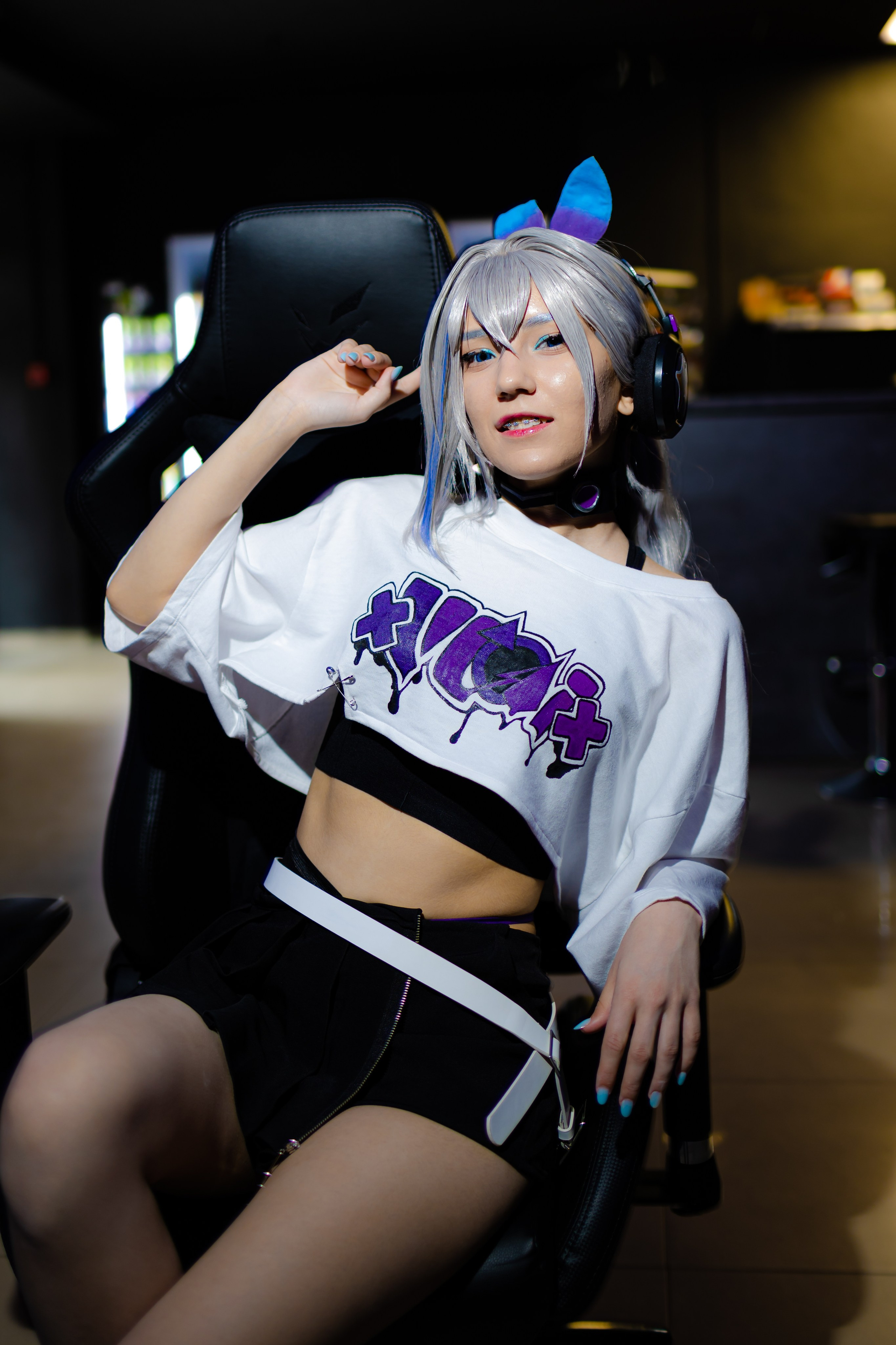 COSPLAY. Фотограф Братск Юлий Дежин