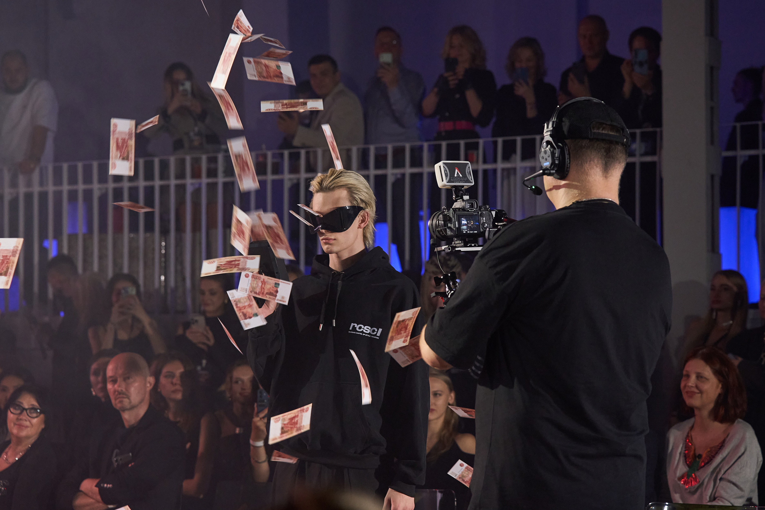 OPERA. Симфония хаоса. Фотограф Ольвия Капранова в Москве и московской области