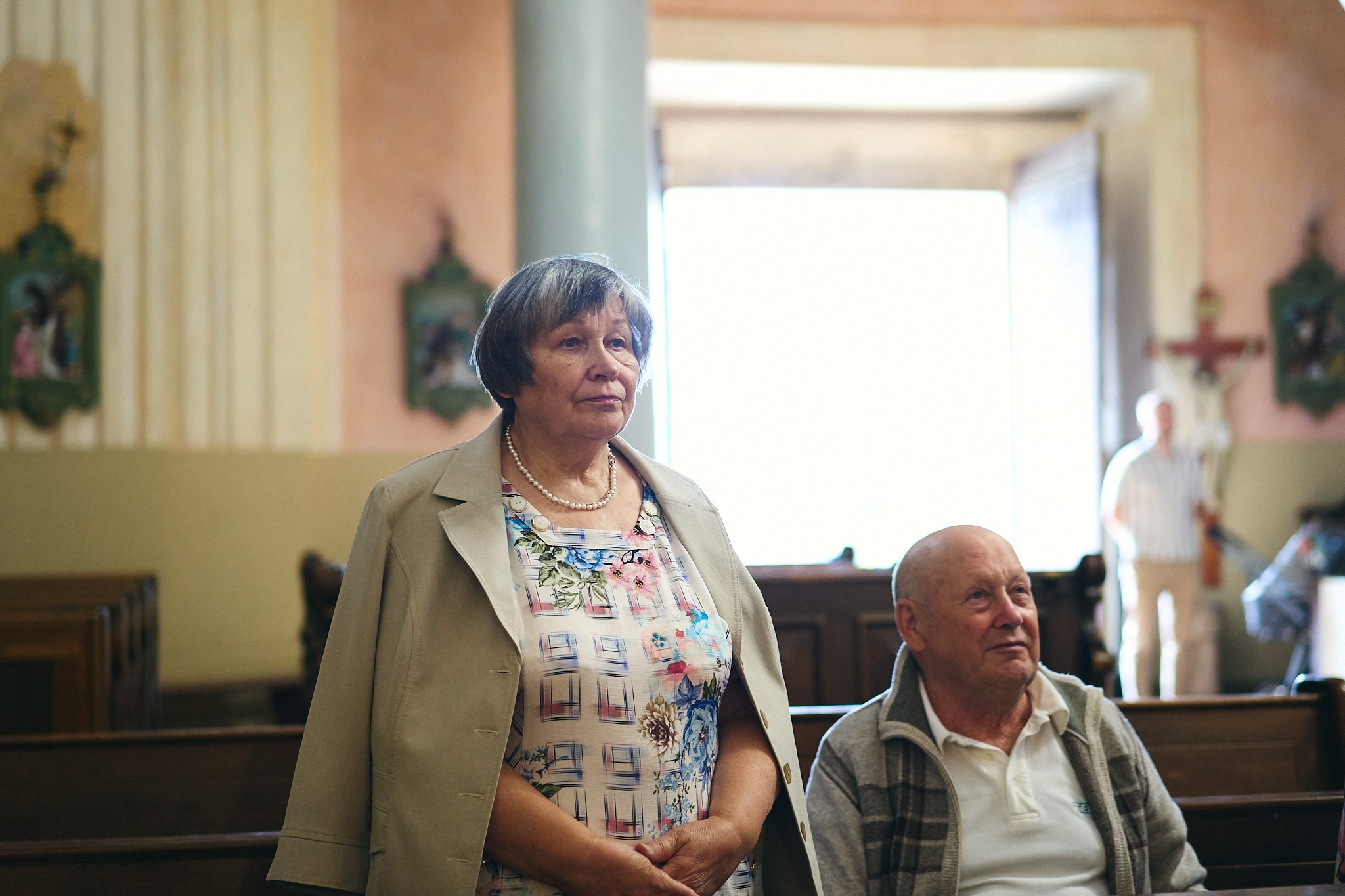 Krikštynos. Photographer in Vilnius