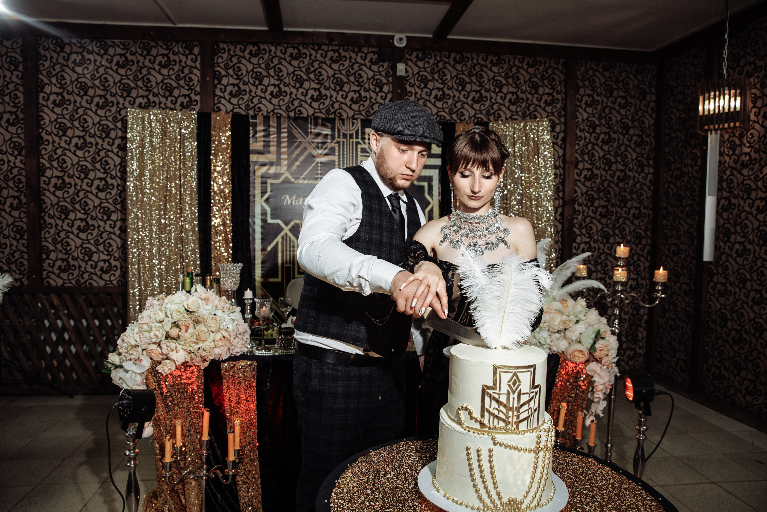 Свадьба Максим и Вероника. Свадебный фотограф в Воронеже Денис Коровин