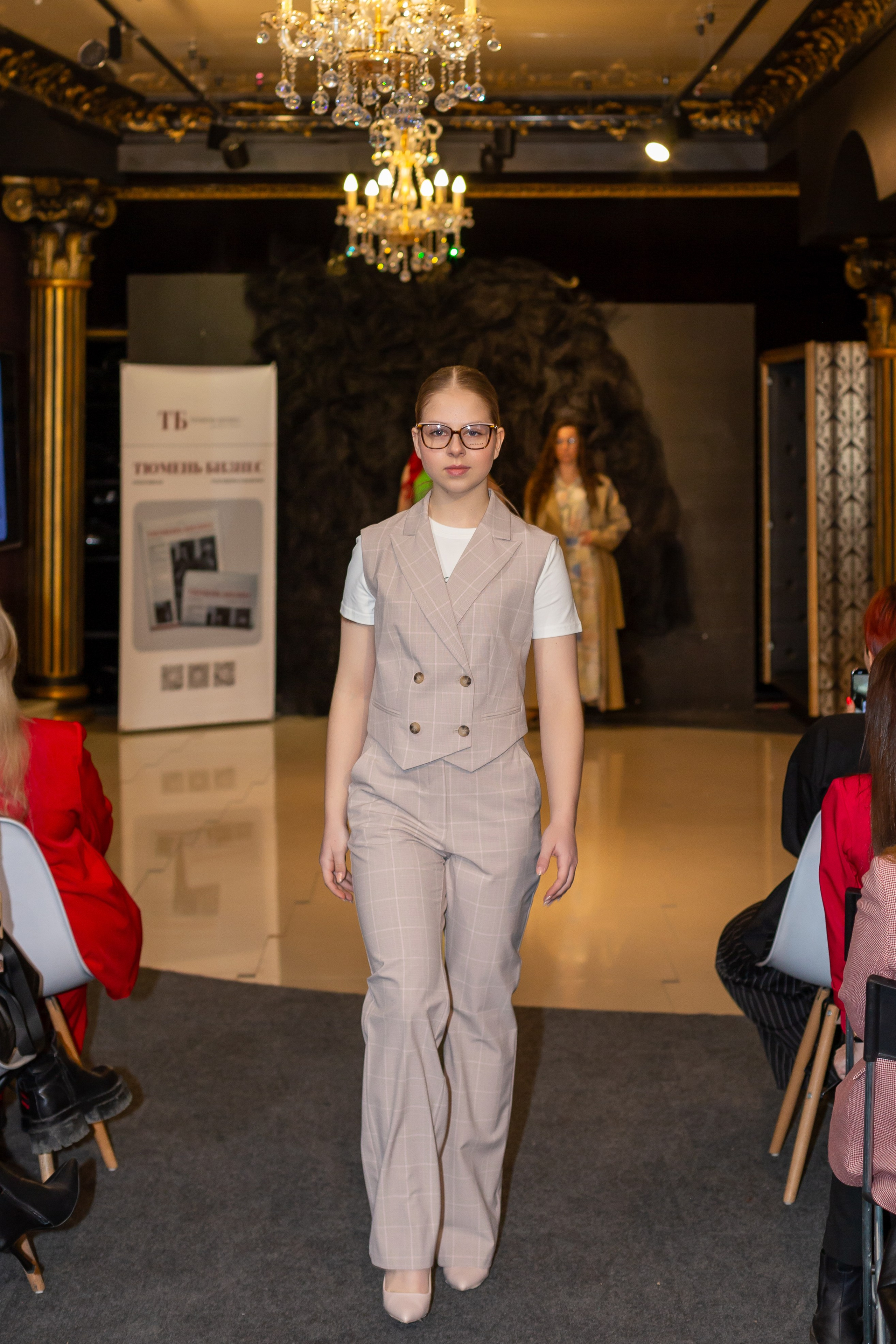 Бизнес женщины. Ирина Квасова | Фотограф в стиле VOGUE | Тюмень