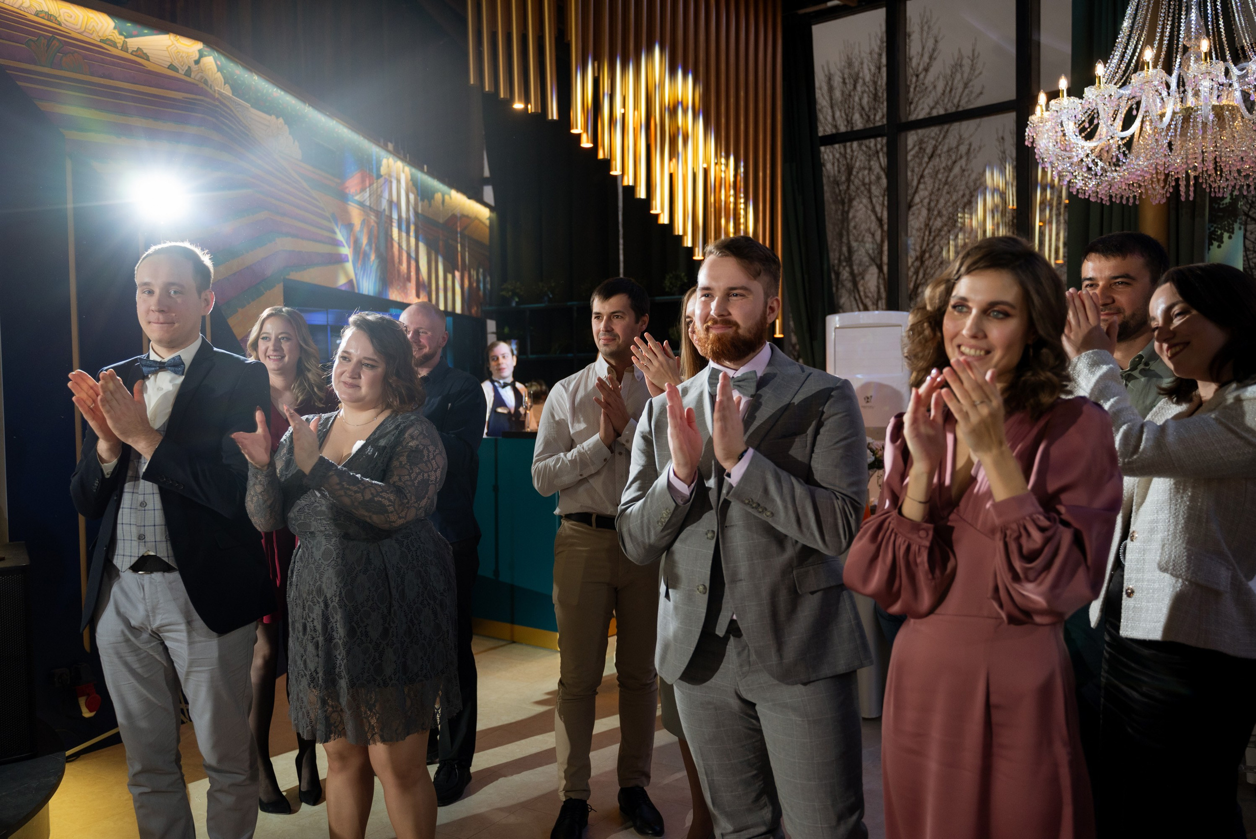 Павел и Антонина | 03.12.23. Свадебный фотограф в Санкт-Петербурге Владислава Тюльпина