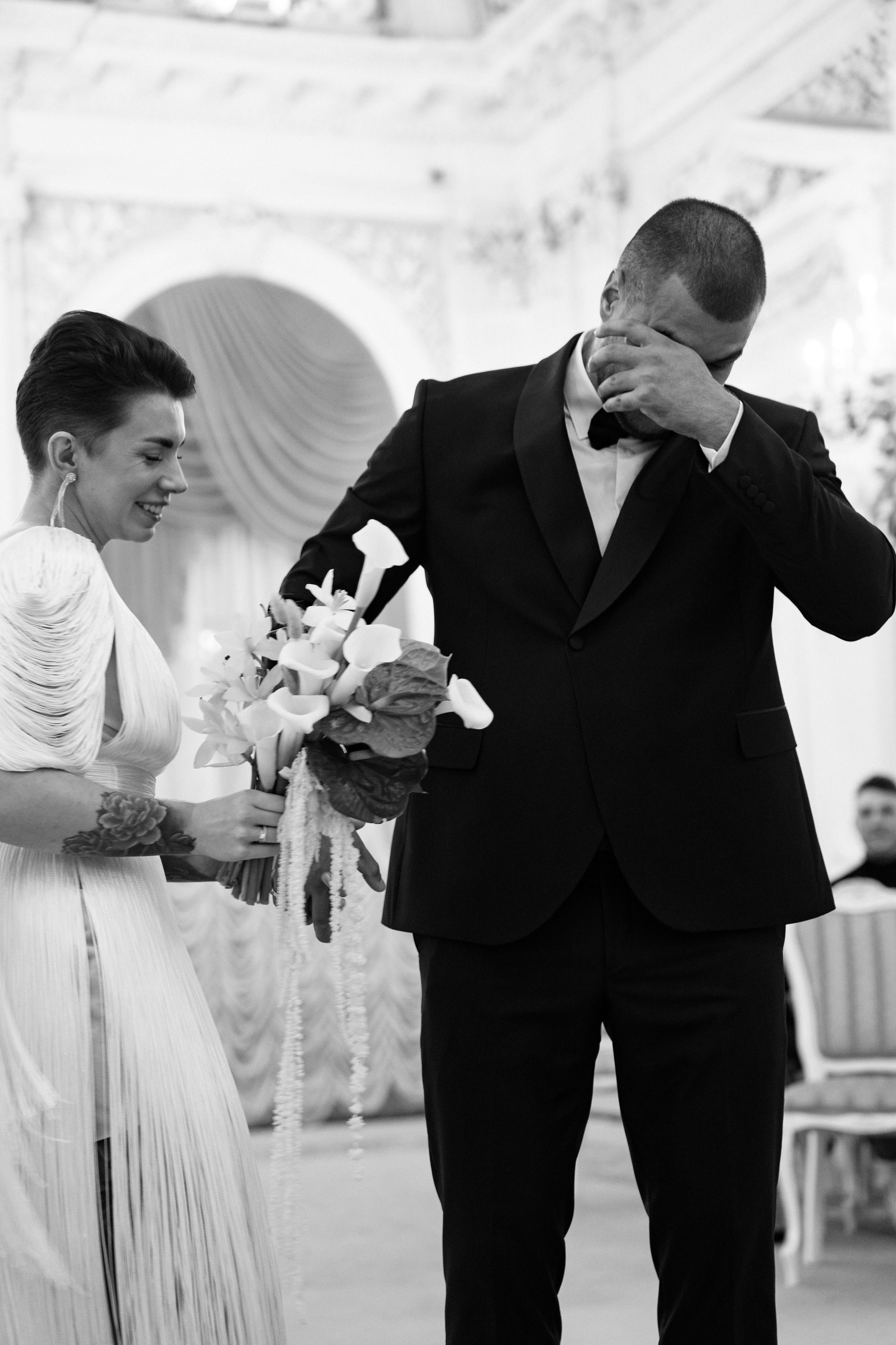 Свадьба в сошиал клабе. Свадебный фотограф организатор в Санкт-Петербурге Ассоль Опарина