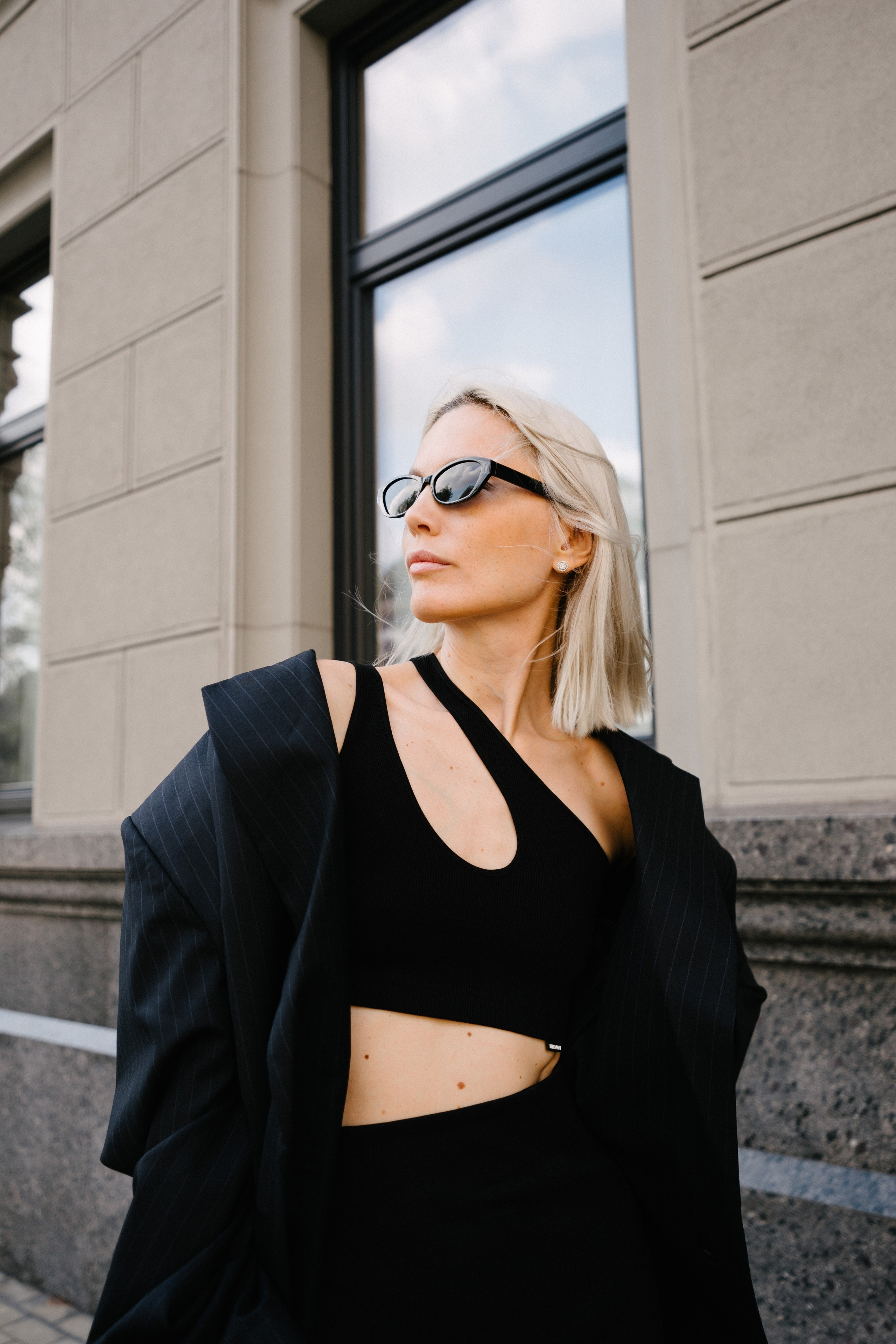 Fashion. Фотограф Москва Денис Косых — портреты, йога, творческие съёмки