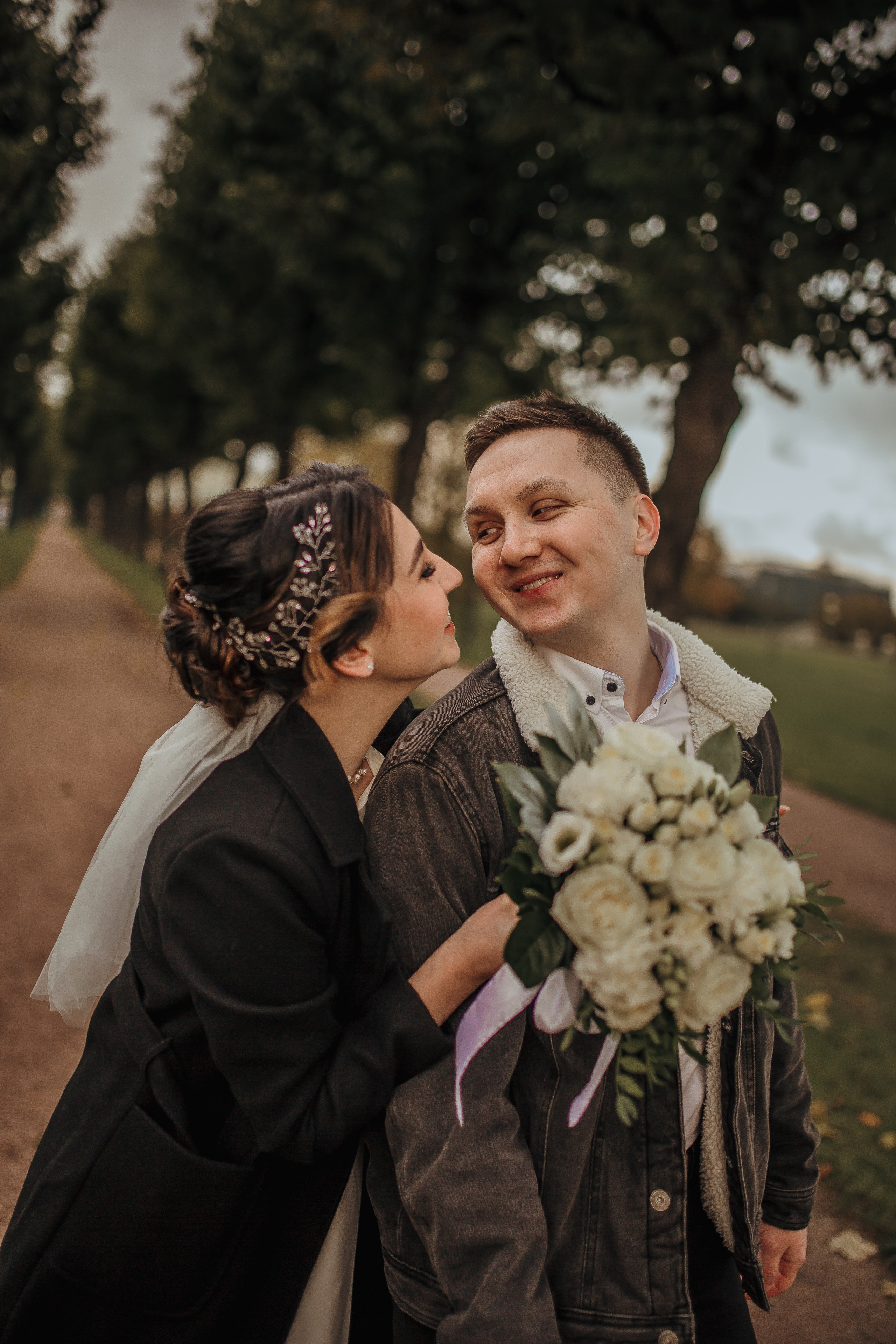 Роза & Андрей. Семейный и Свадебный фотограф в Санкт-Петербурге Плохая Екатерина