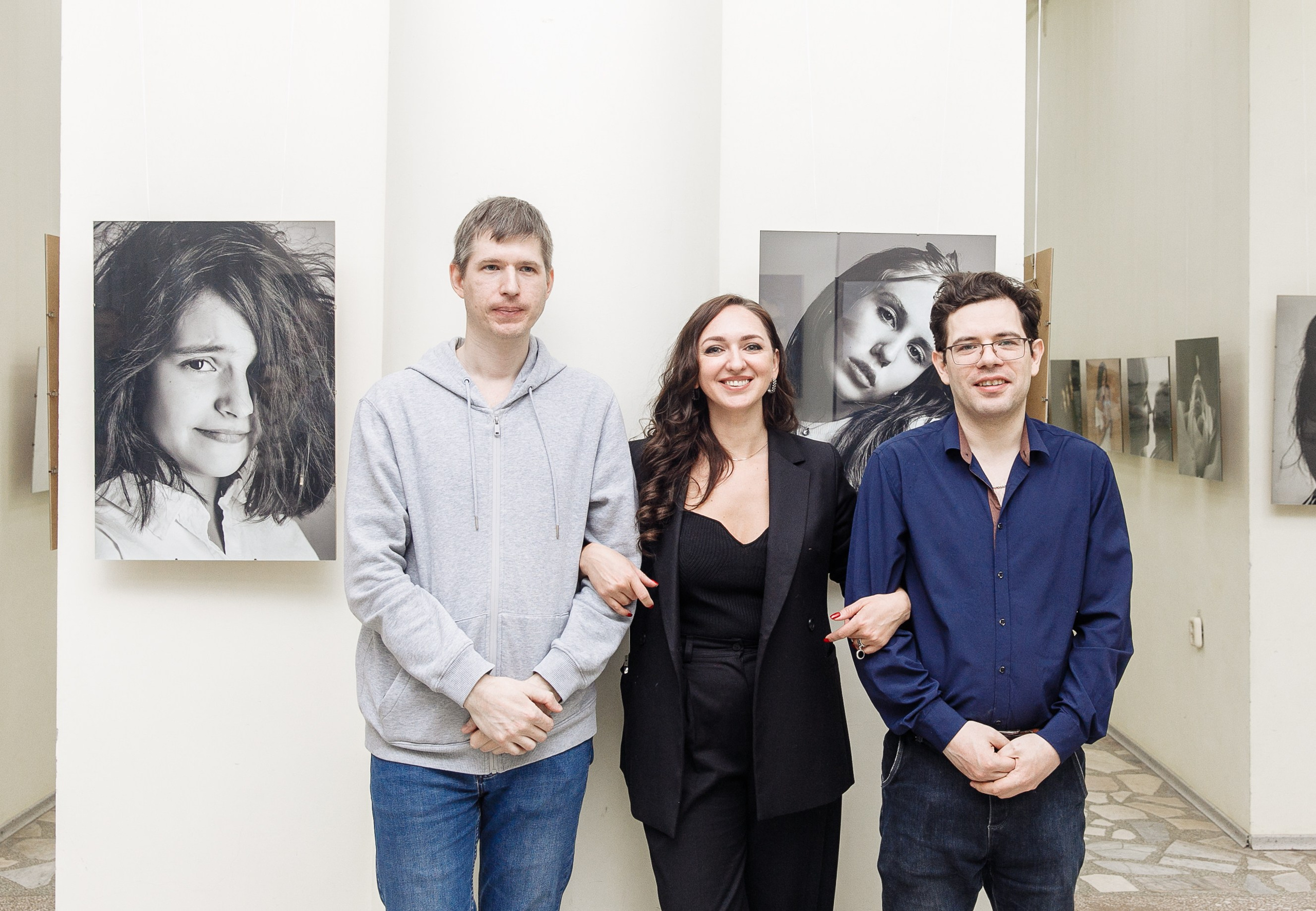 ОТКРЫТИЕ ВЫСТАВКИ. Семейный фотограф в Волгодонске Анастасия Шипилова