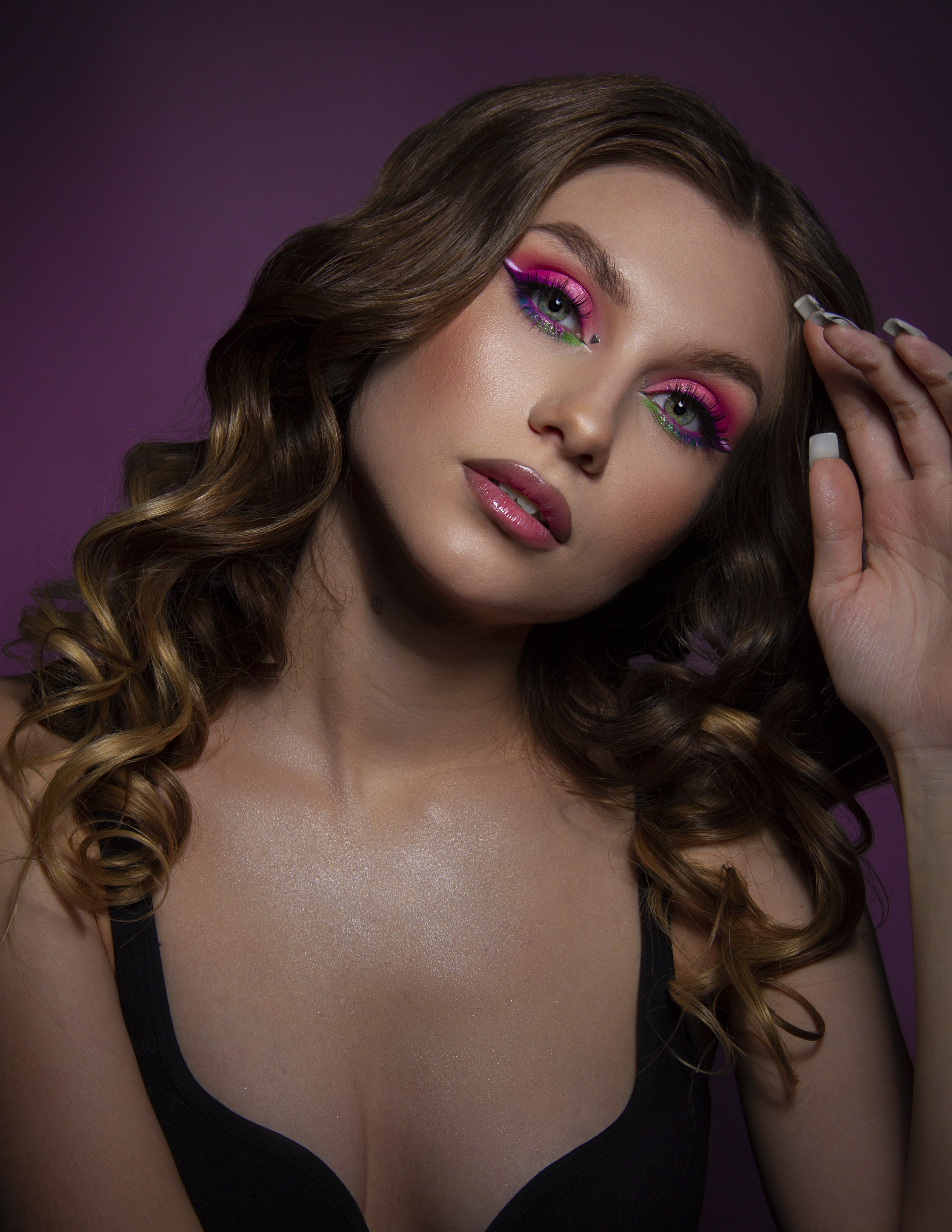 MAKE-UP. Визажист Суханова Елена