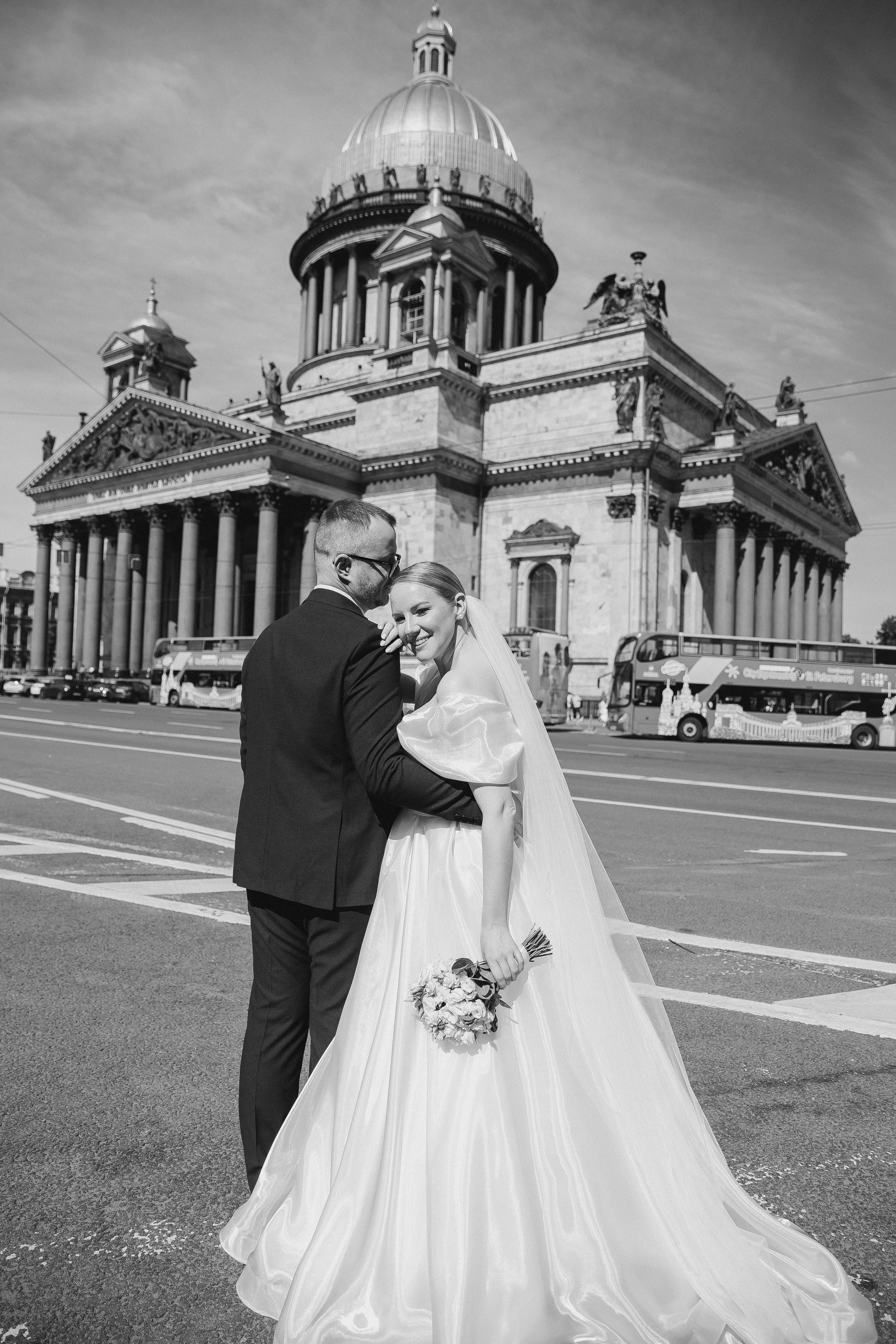 Любовь Навсегда. Денис и Наталья. Свадебный и портретный фотограф в Санкт-Петербурге Татьяна Ландышева