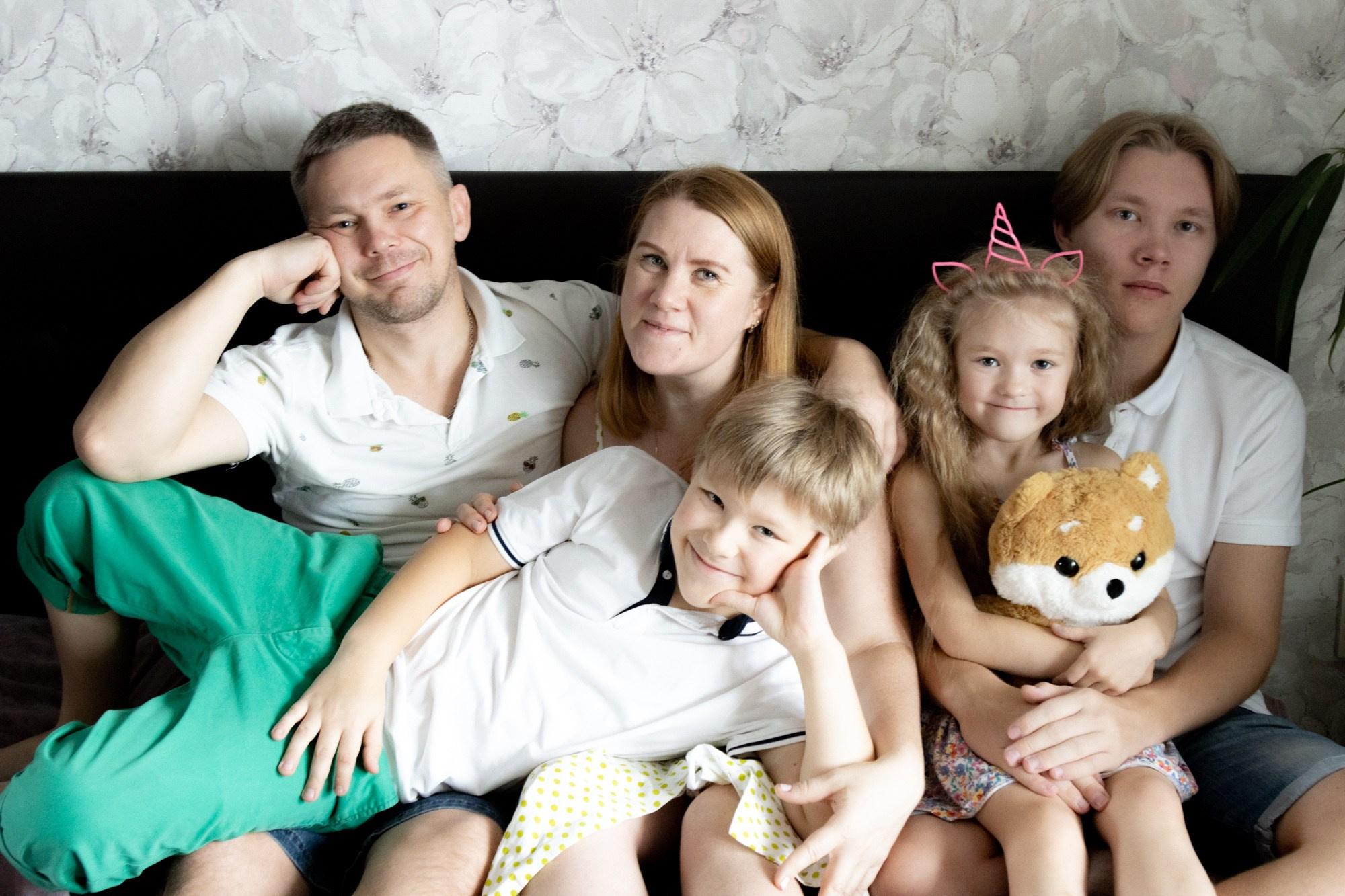 Наташа и Дима. Фотограф Дикая Саида