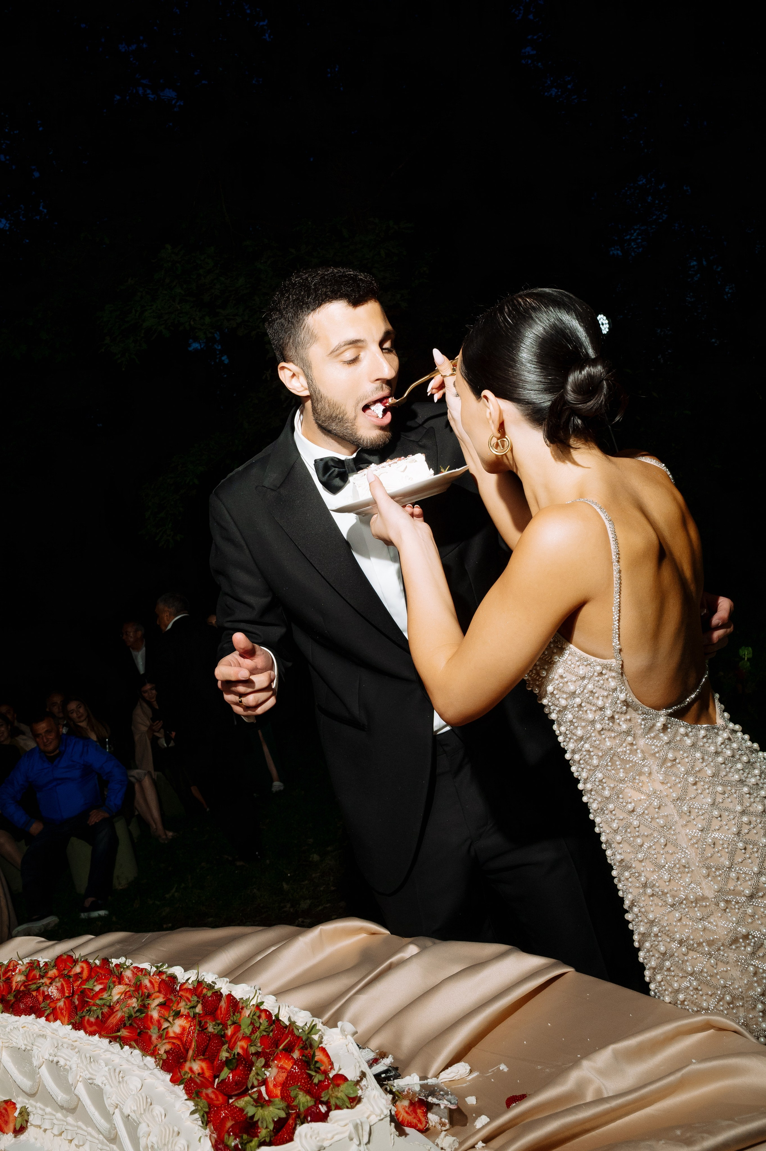 Эрик и Лера. Фотограф Вито Бурмасов | Москва