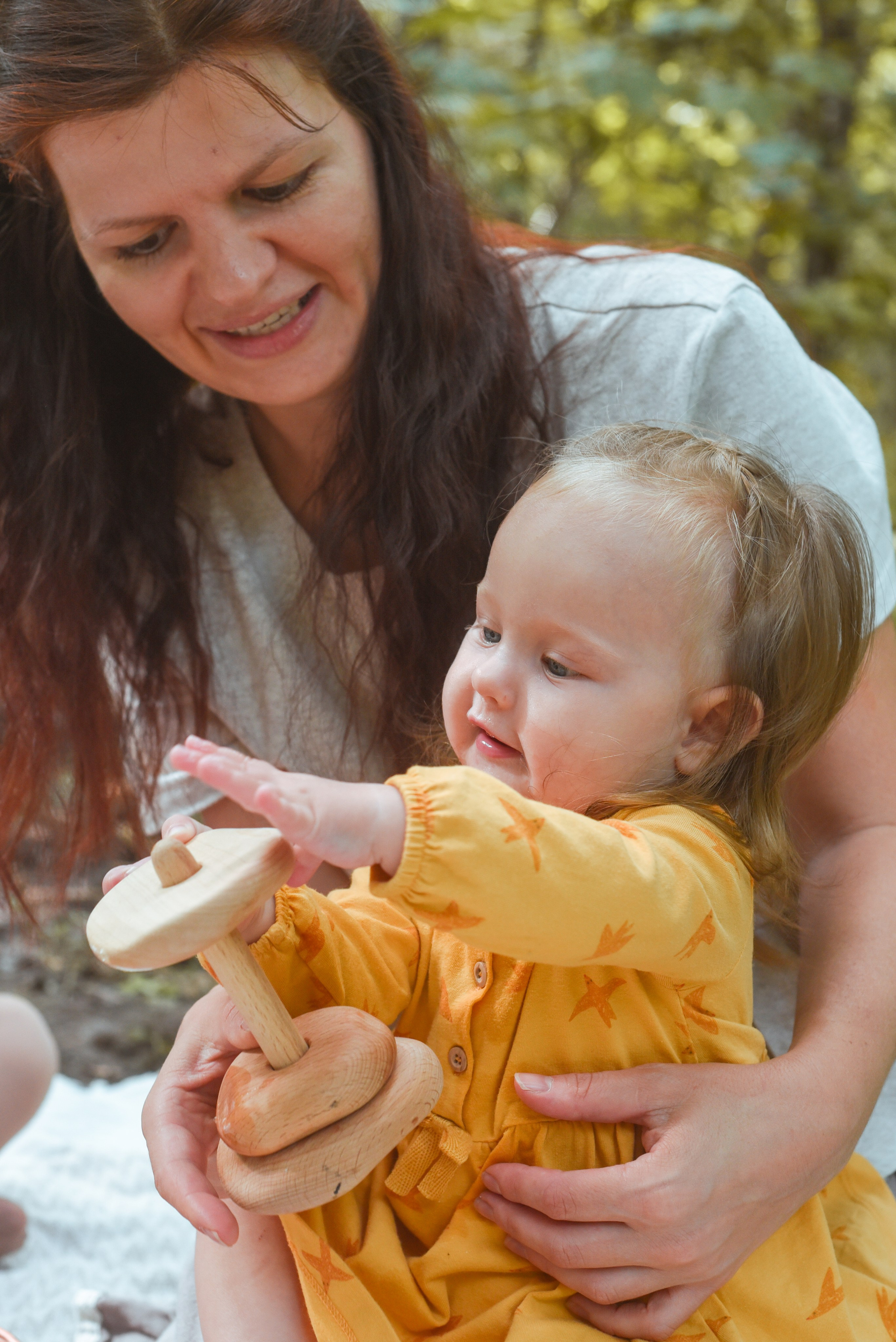 Семейная съёмка. Фотограф Мальцева Маргарита г. Владивосток