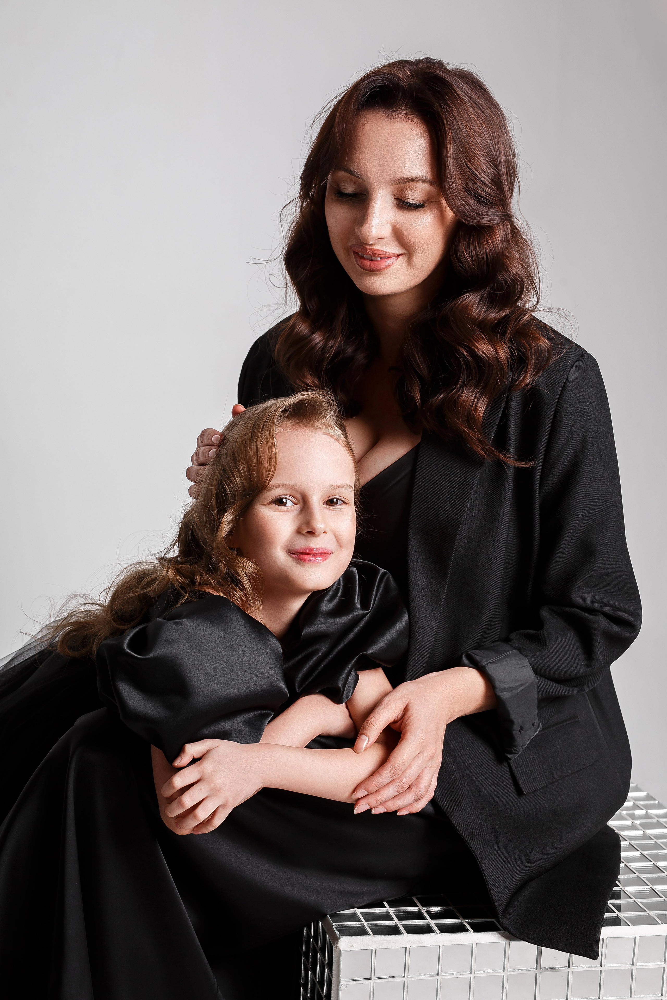 Фотодень мама + ребенок. Семейный фотограф в Брянске Александра Щербакова