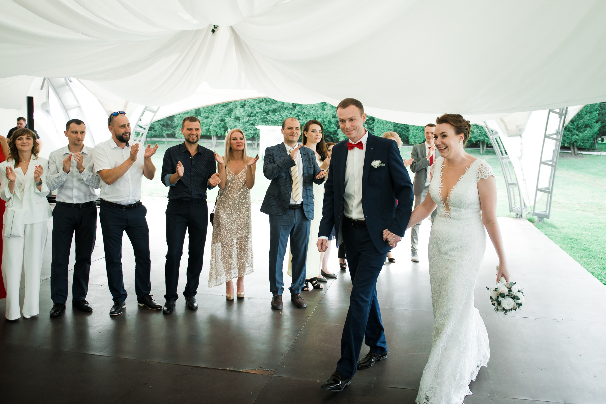 Роман и Наталья. Фотограф Егоров Констанин