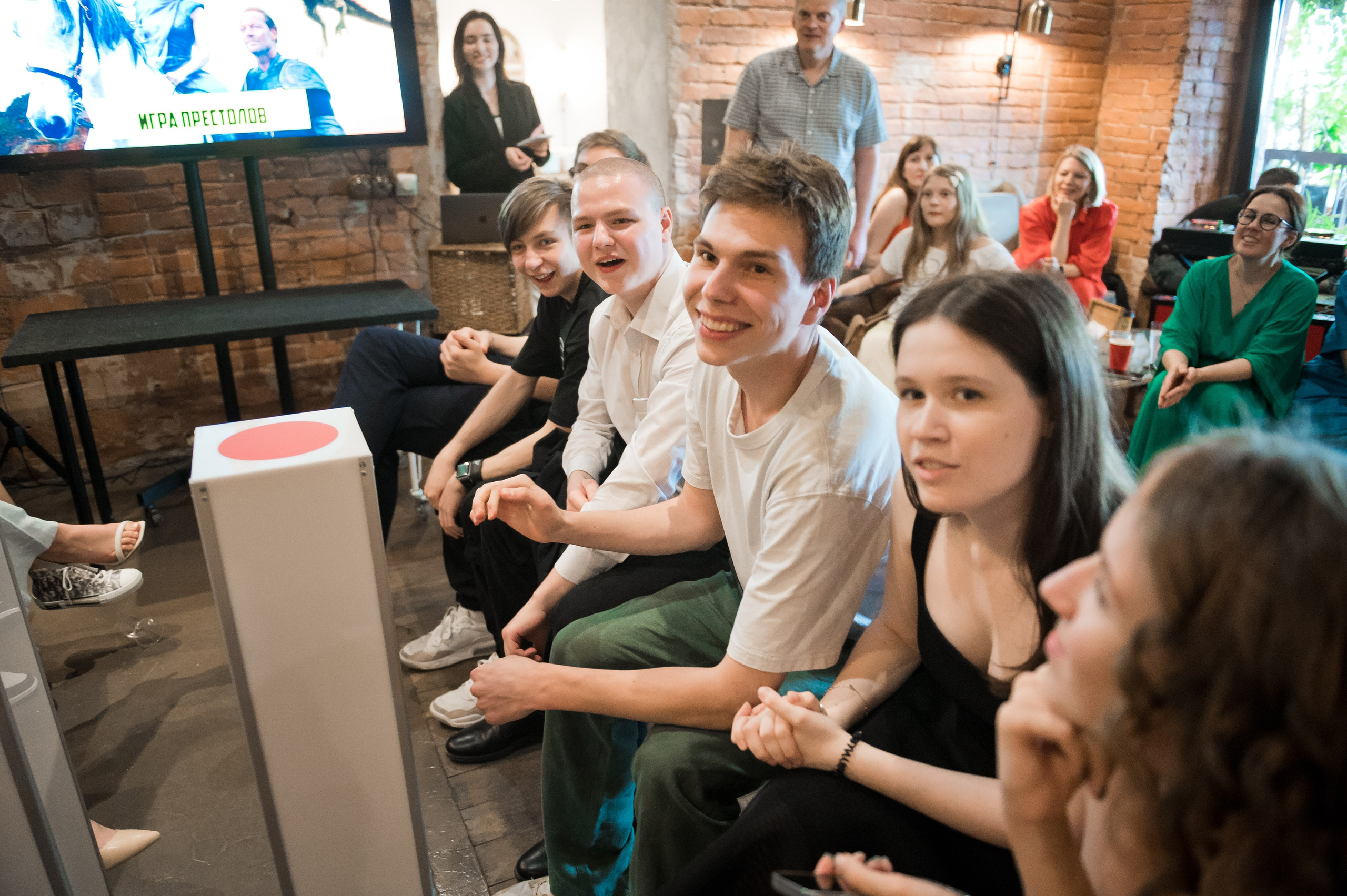 Старшие классы. Фотограф Егоров Констанин