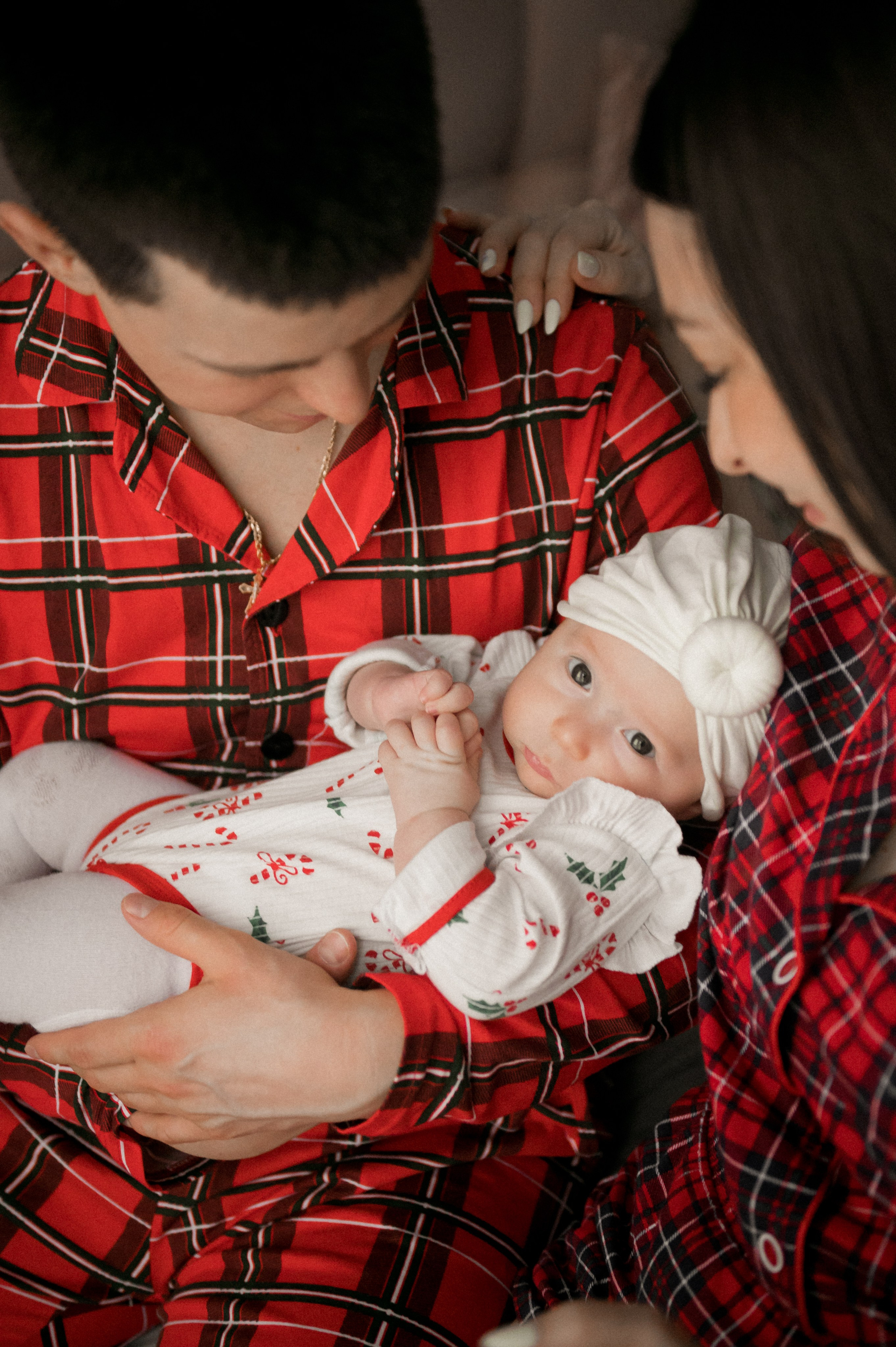 Сергей, Кристина и Мия. Фотограф Егоров Констанин