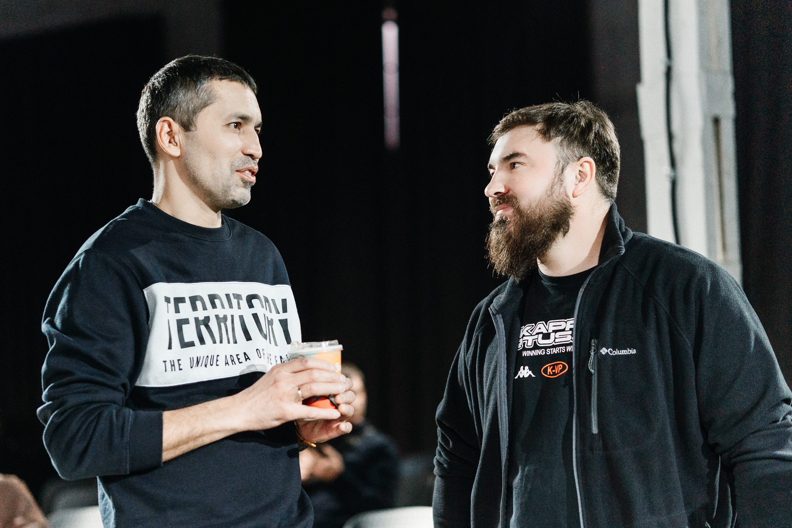 Репортажный фотограф конференция Станкозавод Самара. Фотограф Сергей Логинов