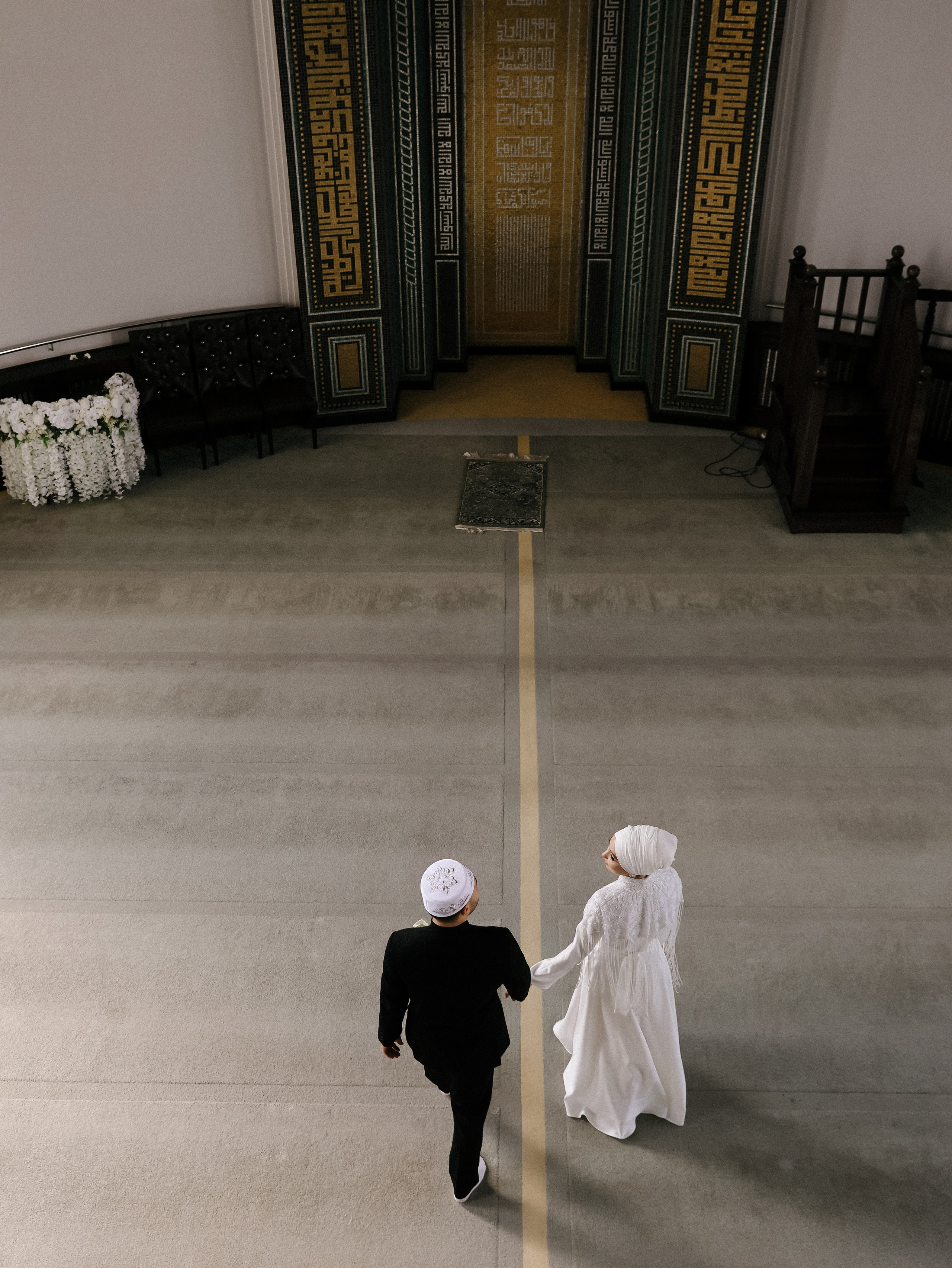 Элина и Дамир. Свадебный фотограф казань Пивоварова Айгуль