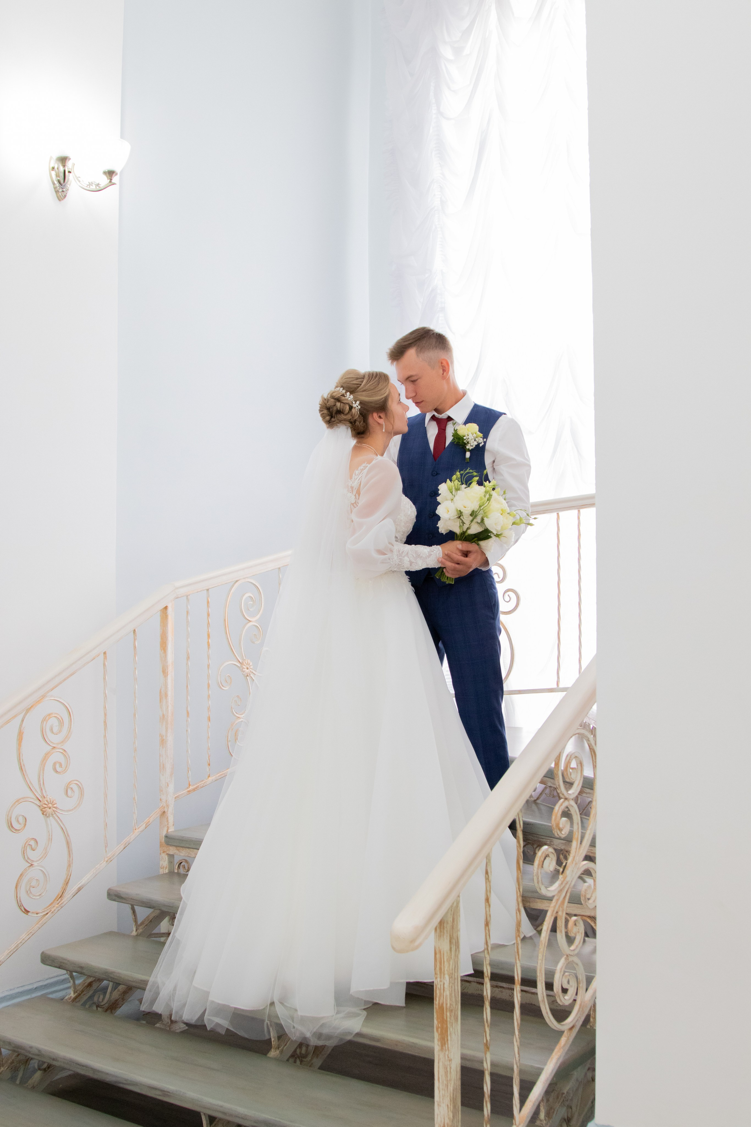 Вадим & Татьяна. Свадебный & Школьный фотограф