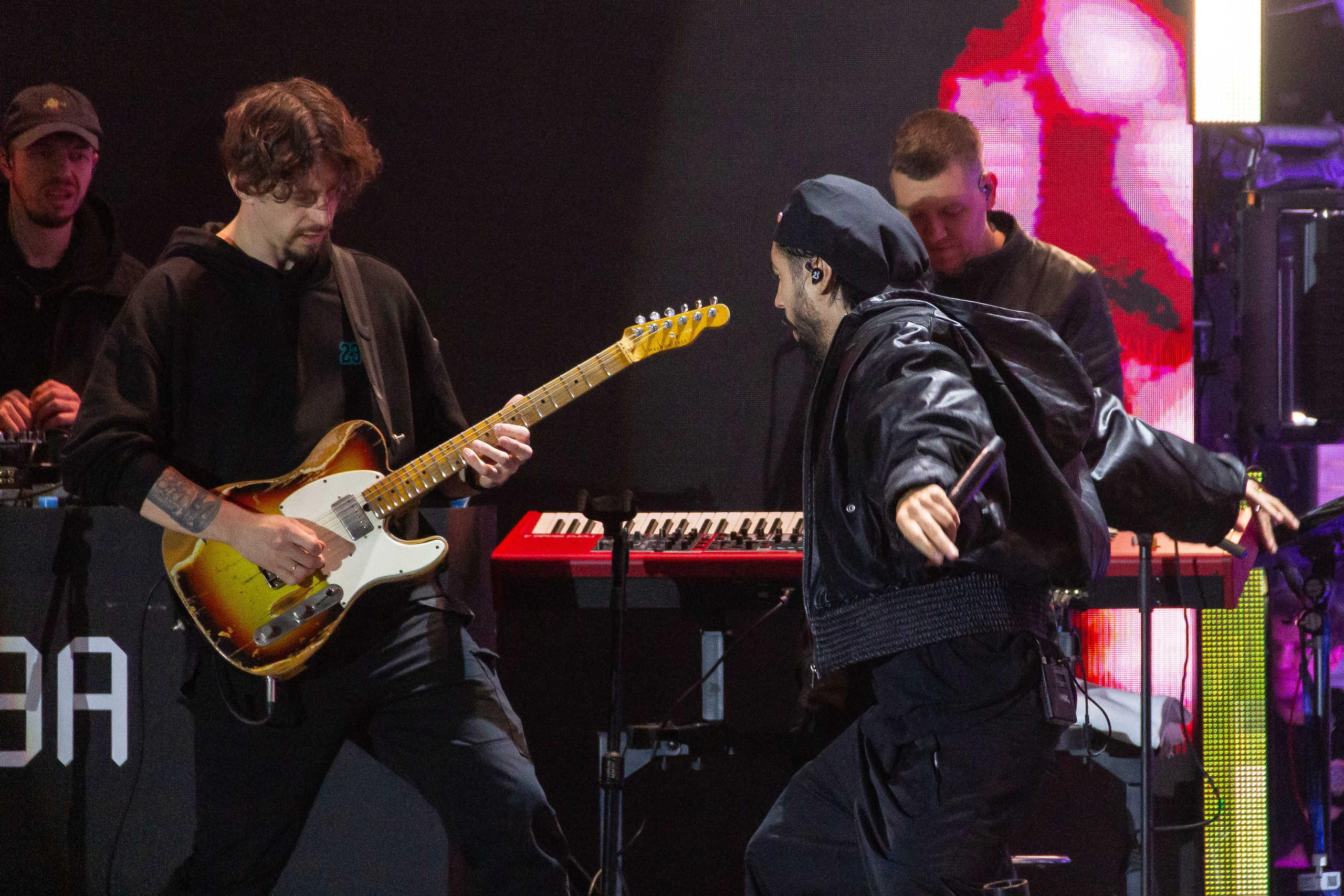 Мот. Полина Шубодерова | Фотограф